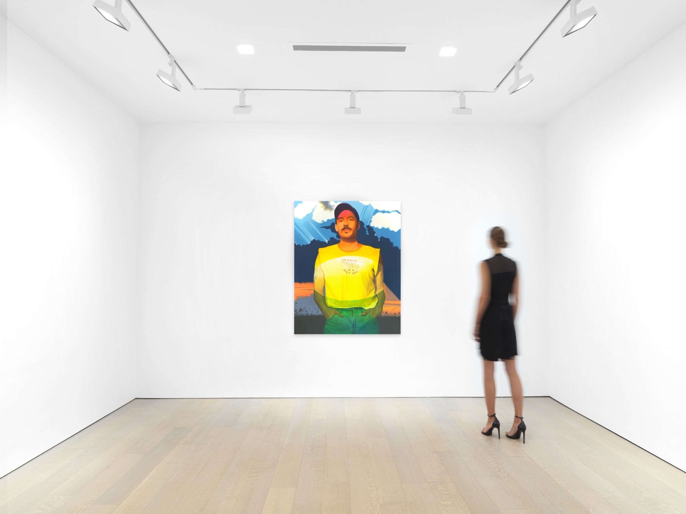 New York, NY: Miles McEnery Gallery, &#039;Summer Drift,&#039; 28 July - 26 August 2022