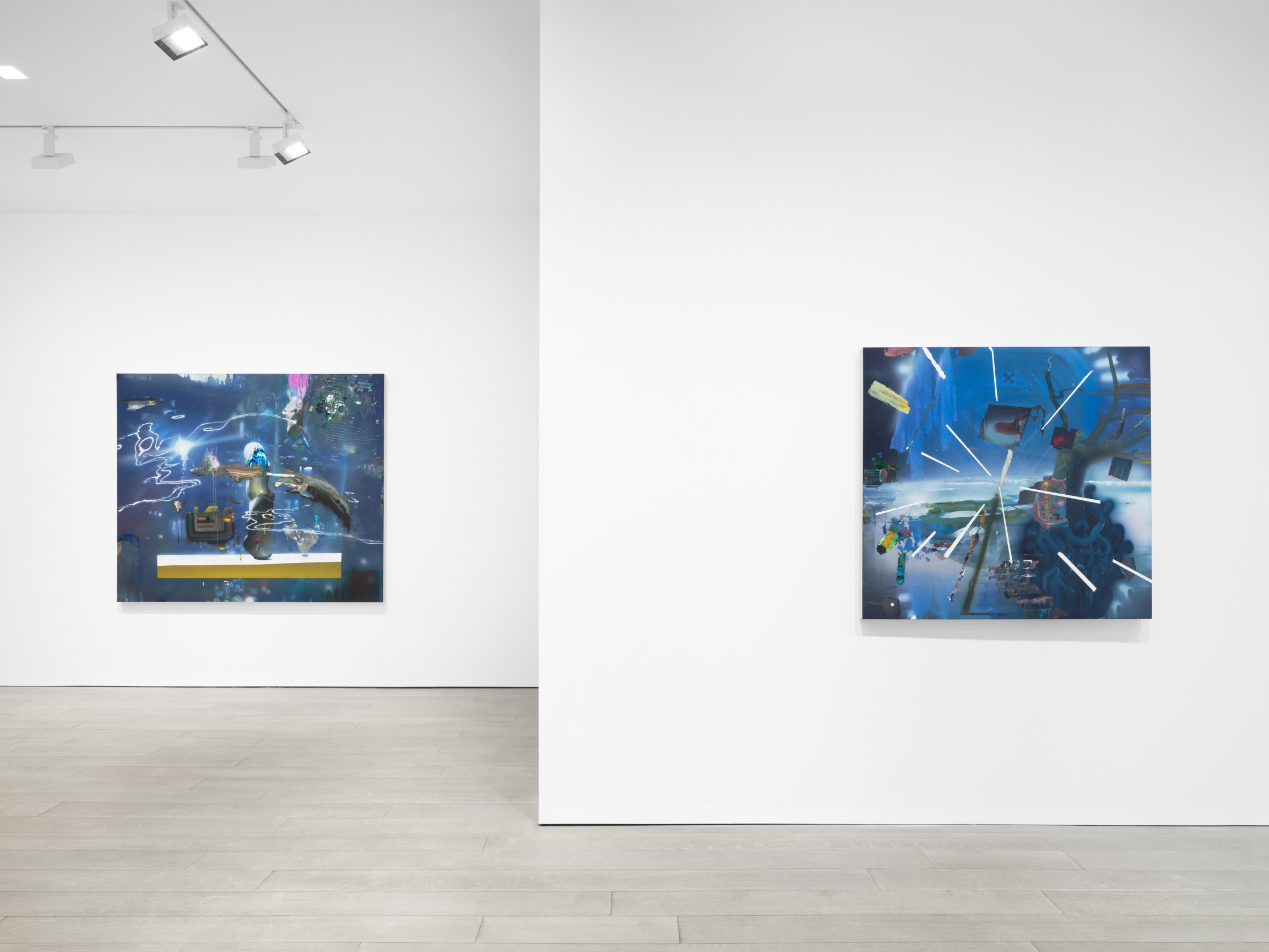 New York, NY: Miles McEnery Gallery, &lsquo;Tom LaDuke,&rsquo; 26 October - 9 December 2023