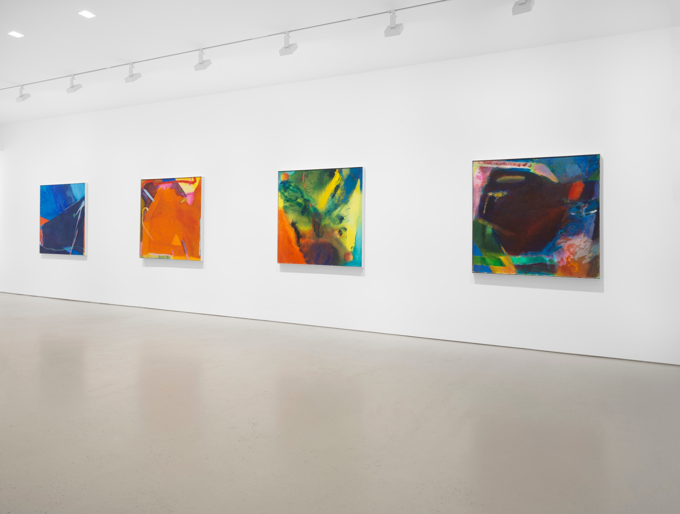 Miles McEnery Gallery, New York, &quot;Emily Mason: Chelsea Paintings,&quot; 7 January - 13 February 2021.