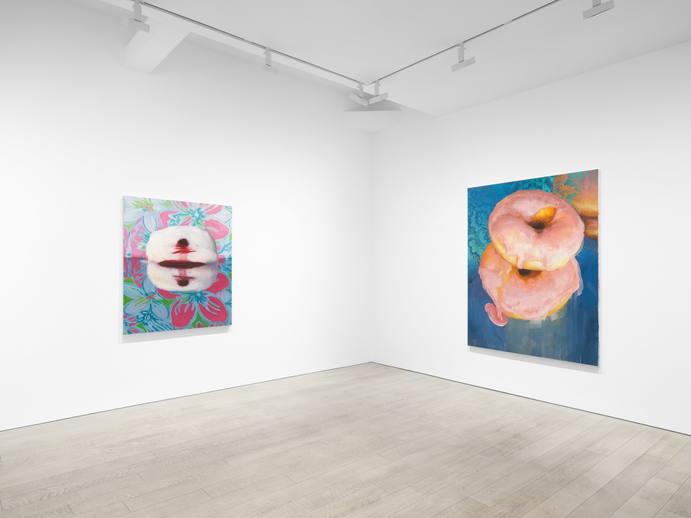 New York, NY: Miles McEnery Gallery, &lsquo;Emily Eveleth: Everything But the Truth,&rsquo;