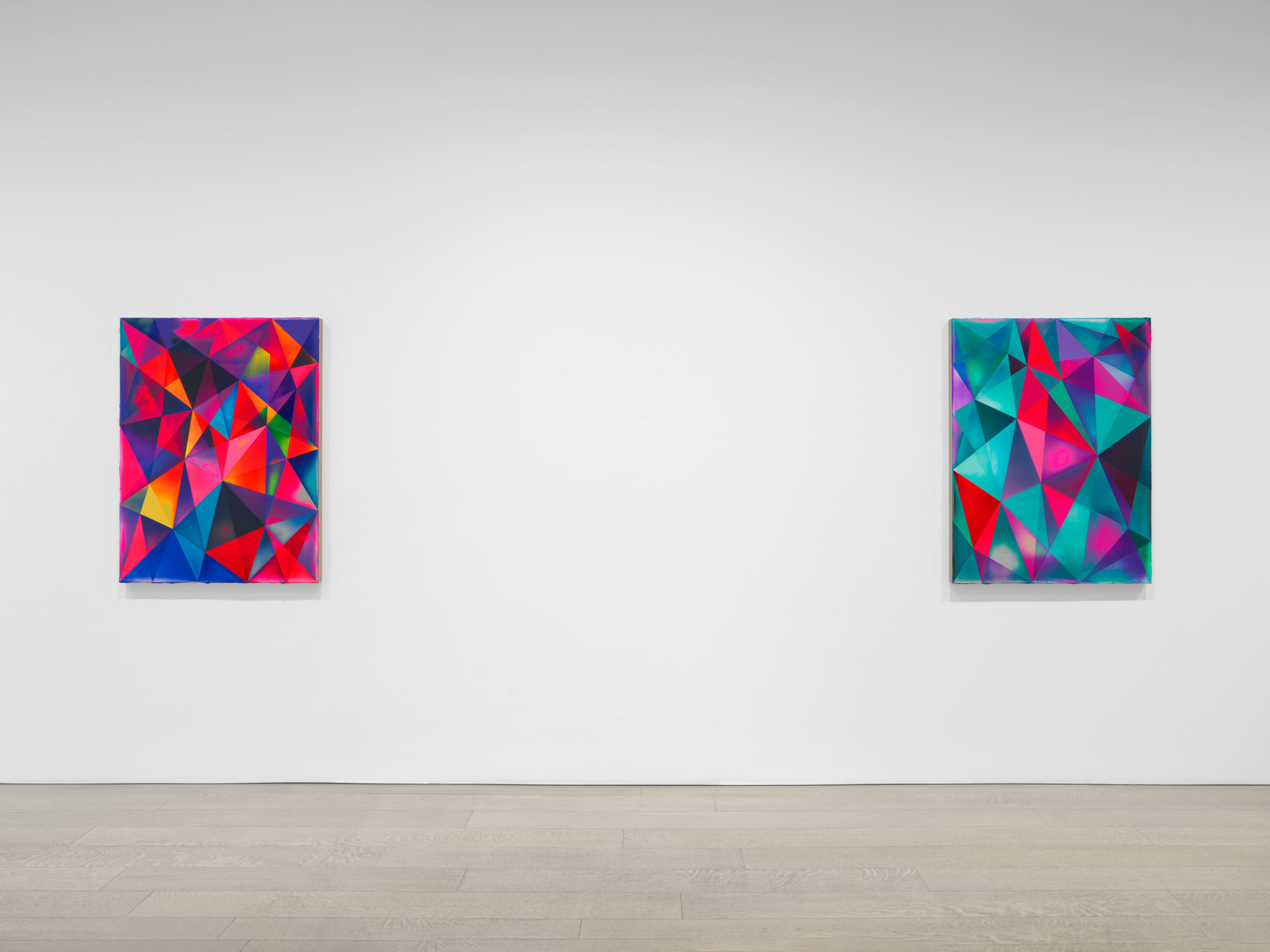 New York, NY: Miles McEnery Gallery, &ldquo;Shannon Finley: Mutations,&rdquo;