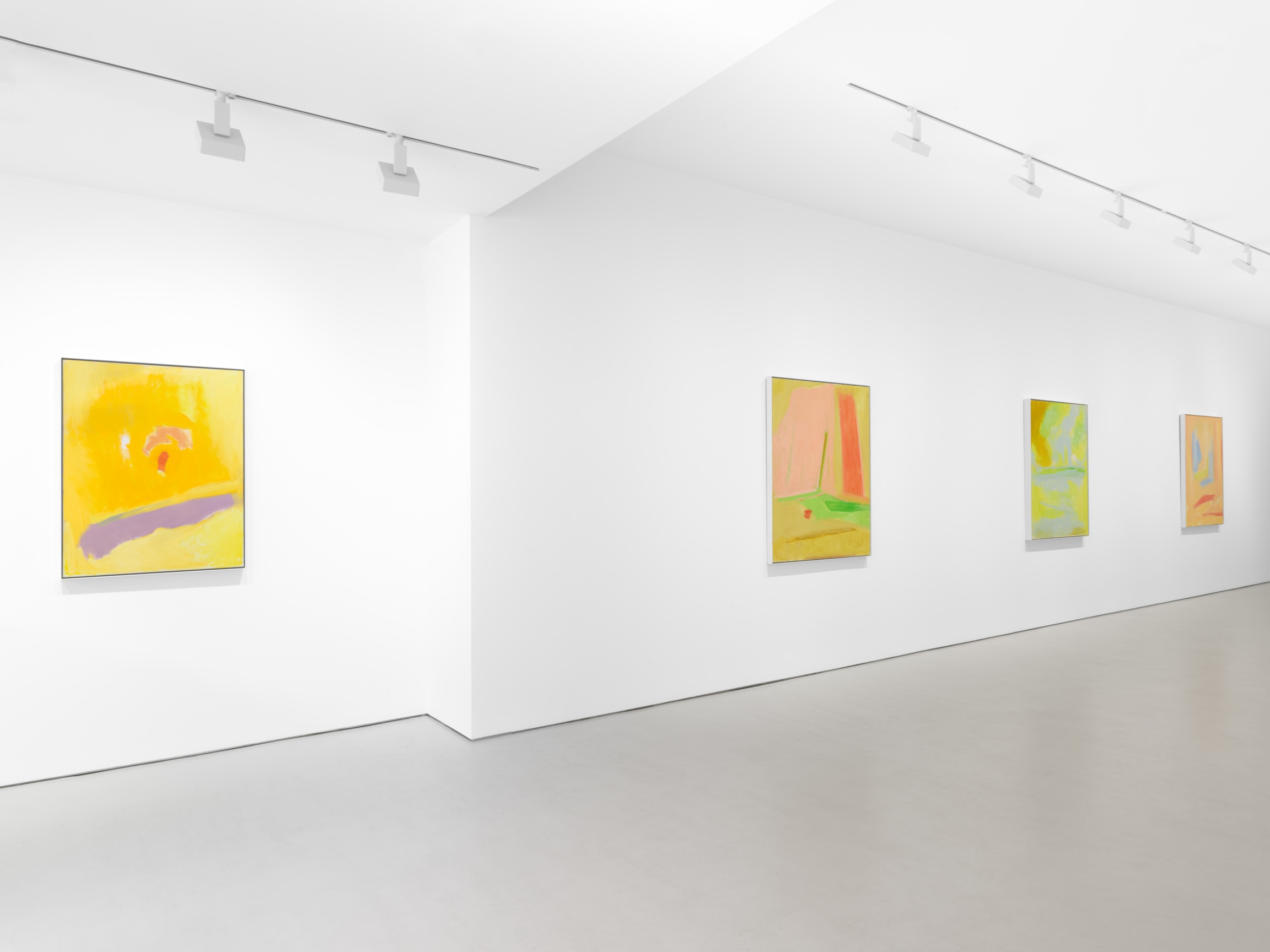 New York, NY: Miles&nbsp;McEnery Gallery, &lsquo;Esteban Vicente,&rsquo;&nbsp; 28 July - 26 August 2022