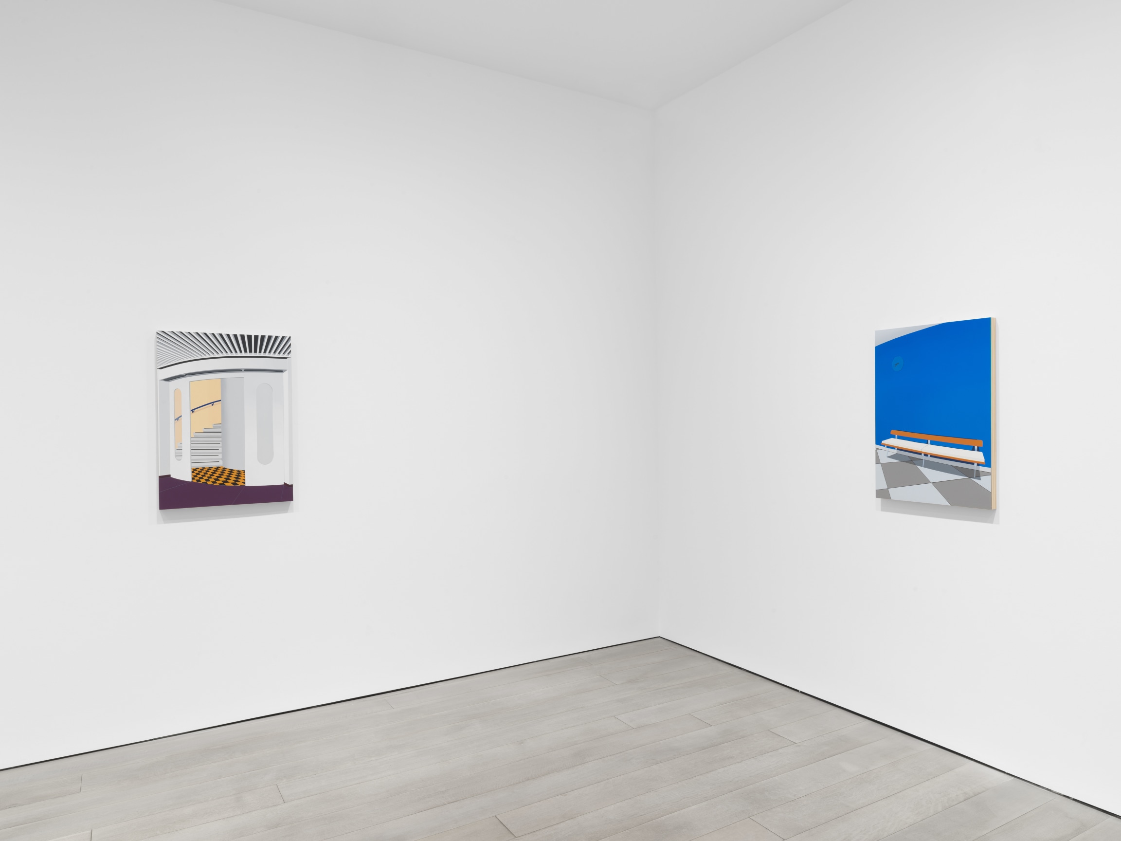 New York, NY: Miles McEnery Gallery, &lsquo;Daniel Rich: Parallels,&rsquo; 8 February - 23 March 2024