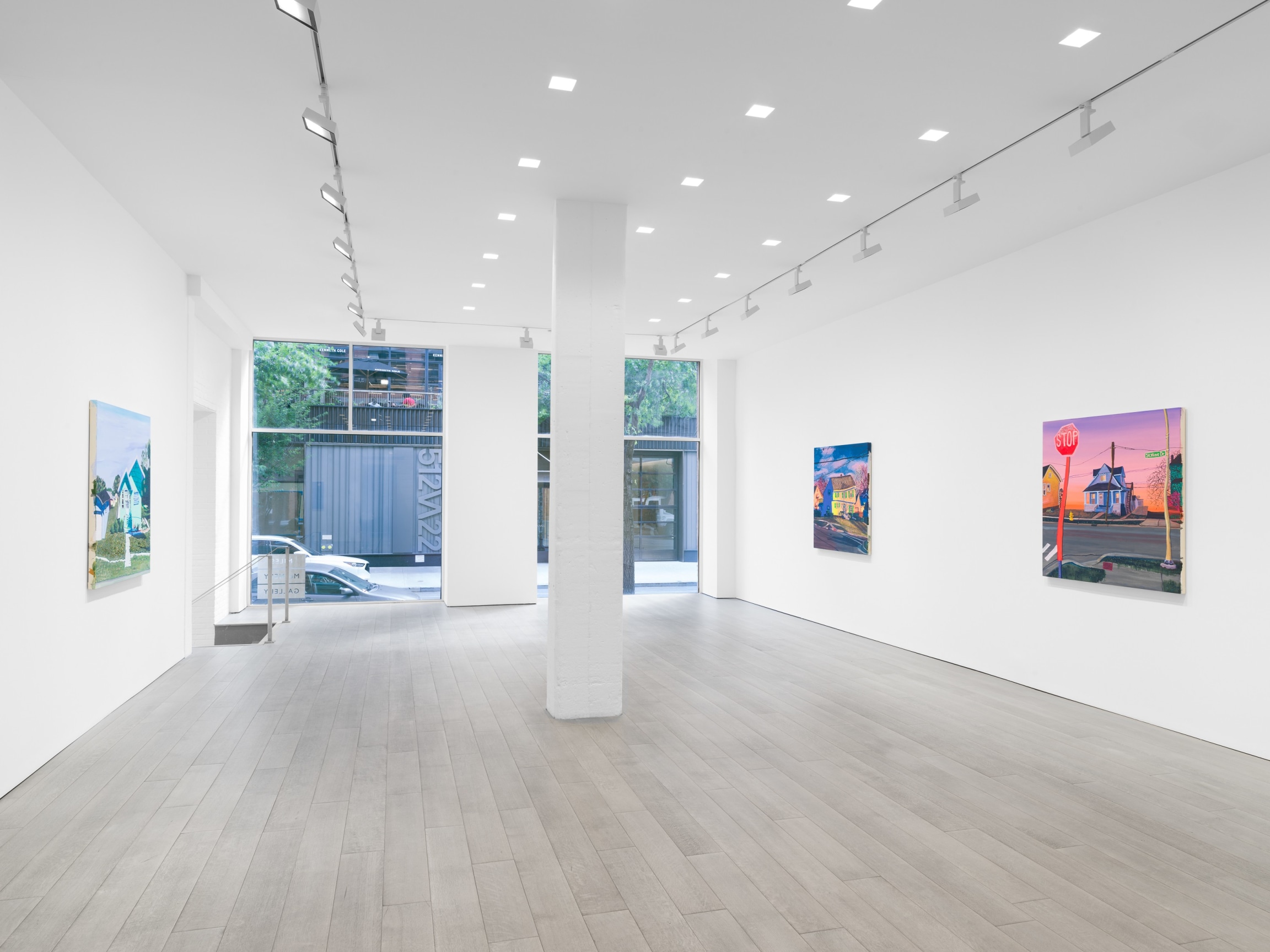 New York, NY: Miles McEnery Gallery, &ldquo;Gabrielle Garland: