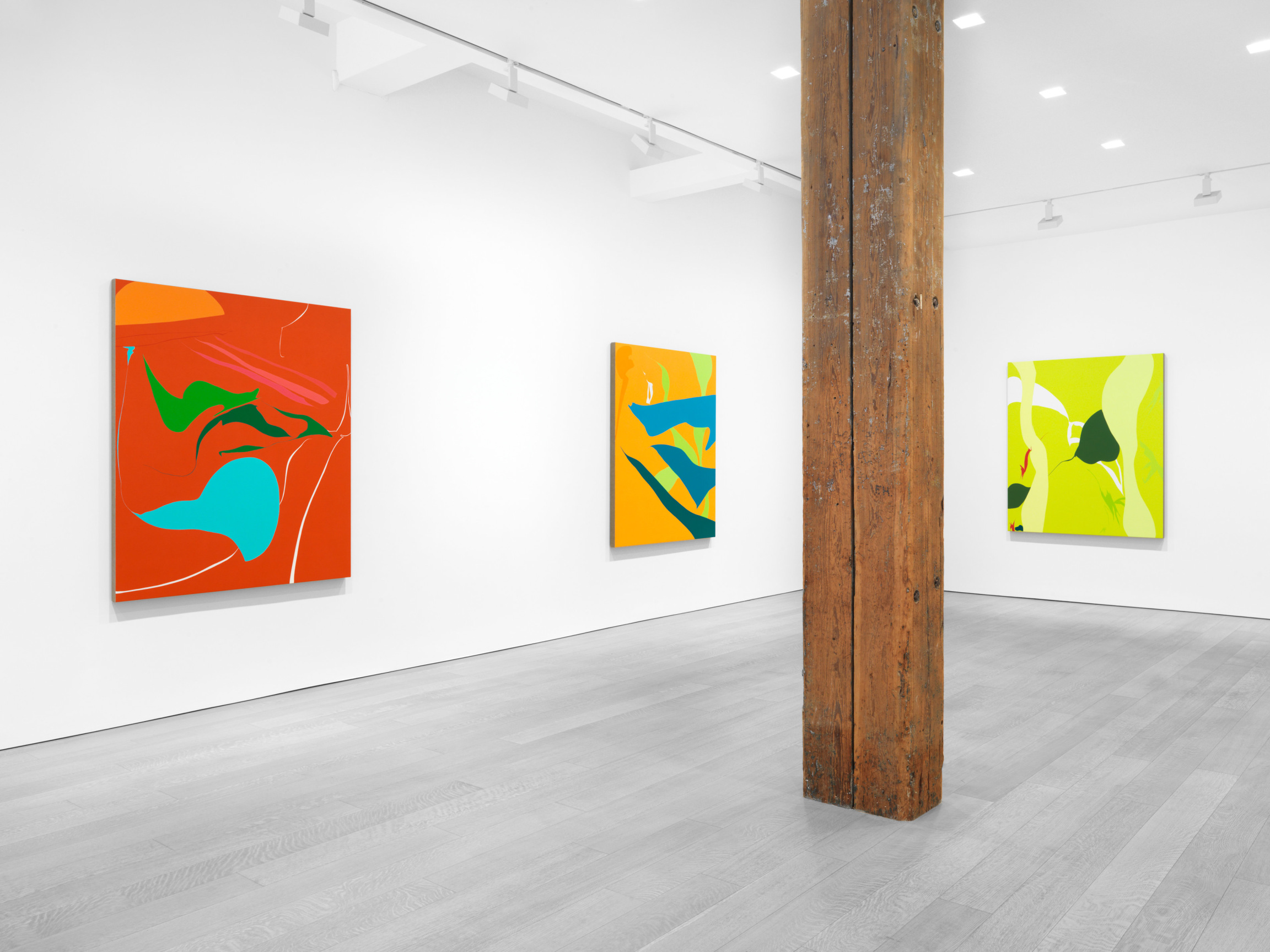 New York, NY: Miles&nbsp;McEnery Gallery, &lsquo;Heather Gwen Martin: Verse,&rsquo; &nbsp;9 June - 23 July 2022