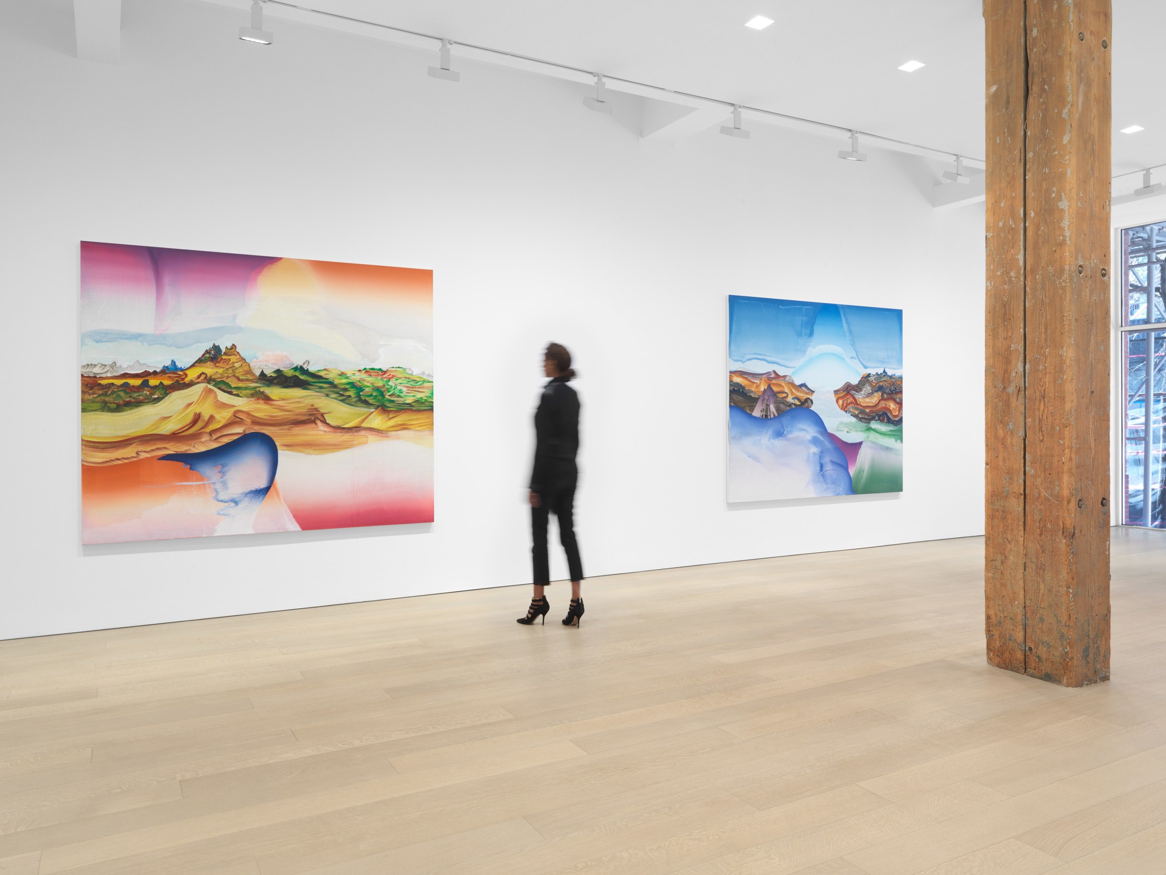 New York, NY: Miles McEnery Gallery, &lsquo;Elliott Green,&rsquo; 17 March - 23 April 2022