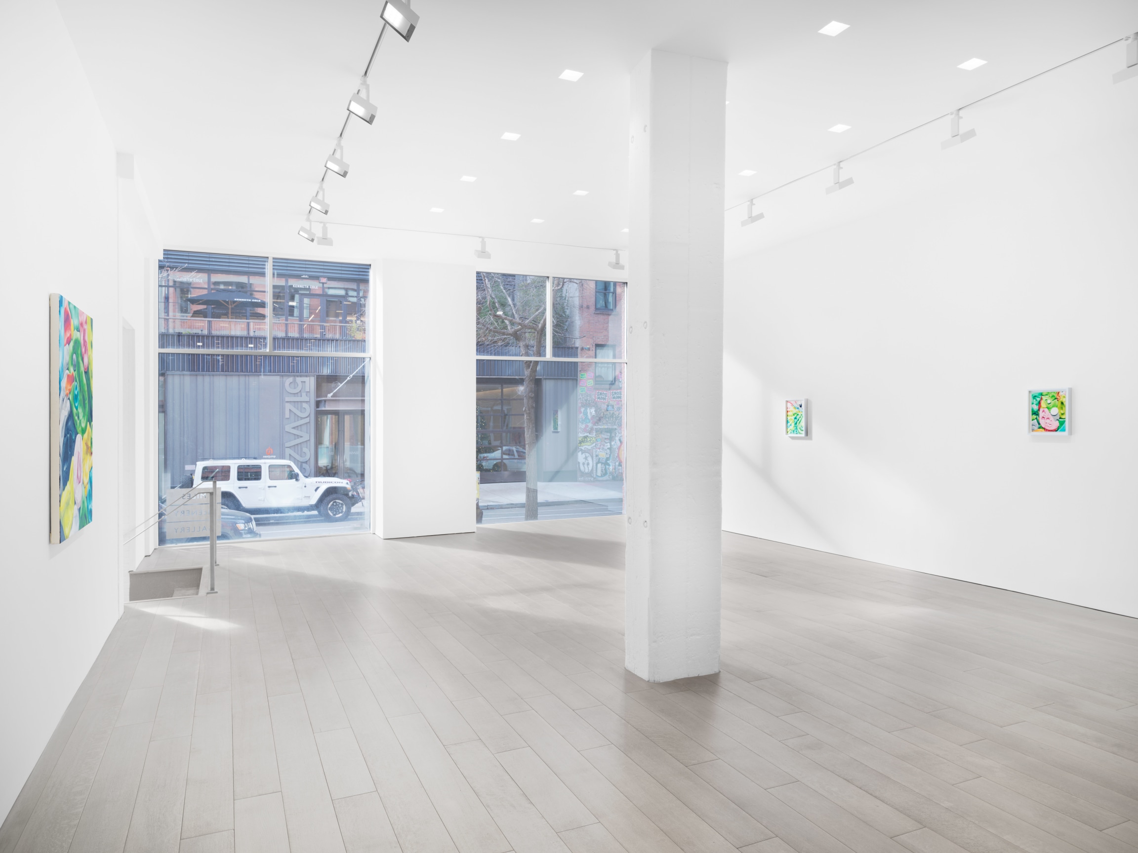 New York, NY: Miles McEnery Gallery, &lsquo;Alexander Ross,&rsquo; 14 December 2023 - 3 February 2024