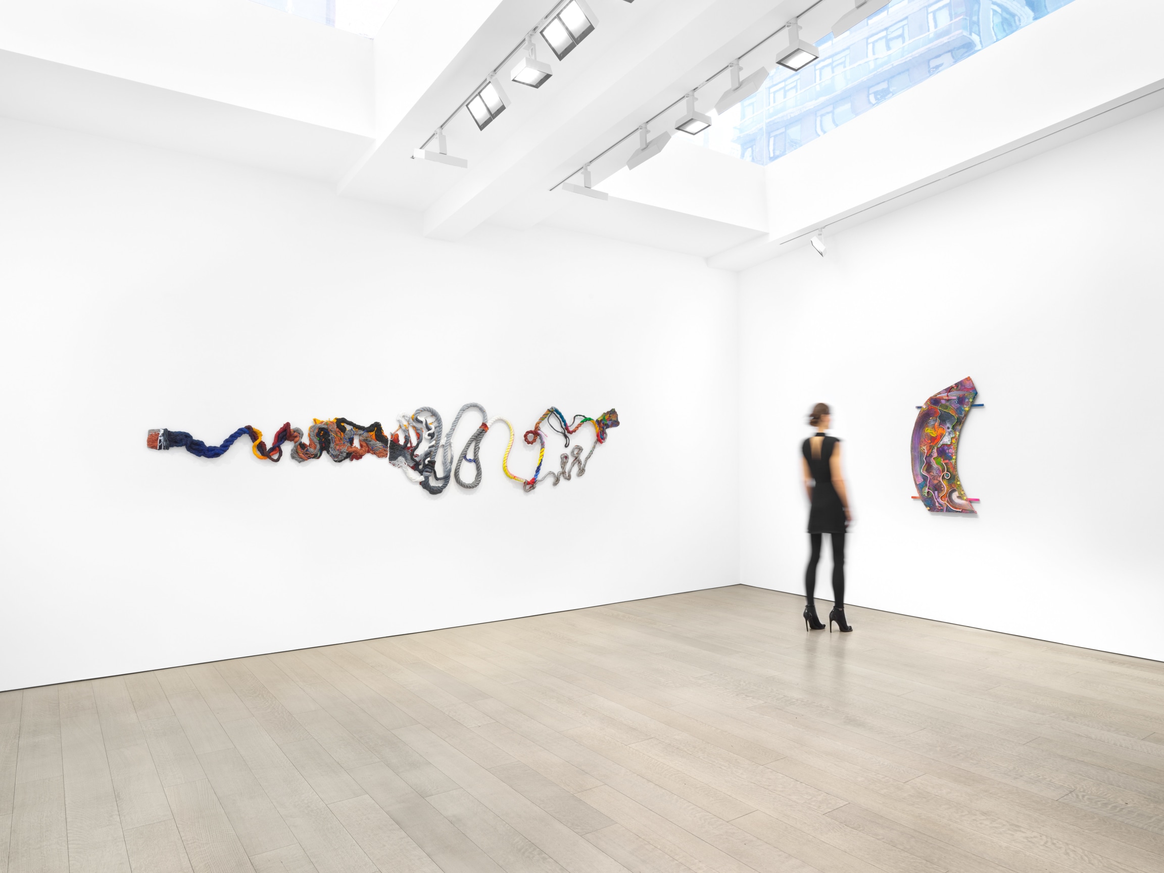 New York, NY: Miles McEnery Gallery, &lsquo;Katy Cowan: gods on a bridge,&rsquo; 16 March 2023 - 27 April 2023