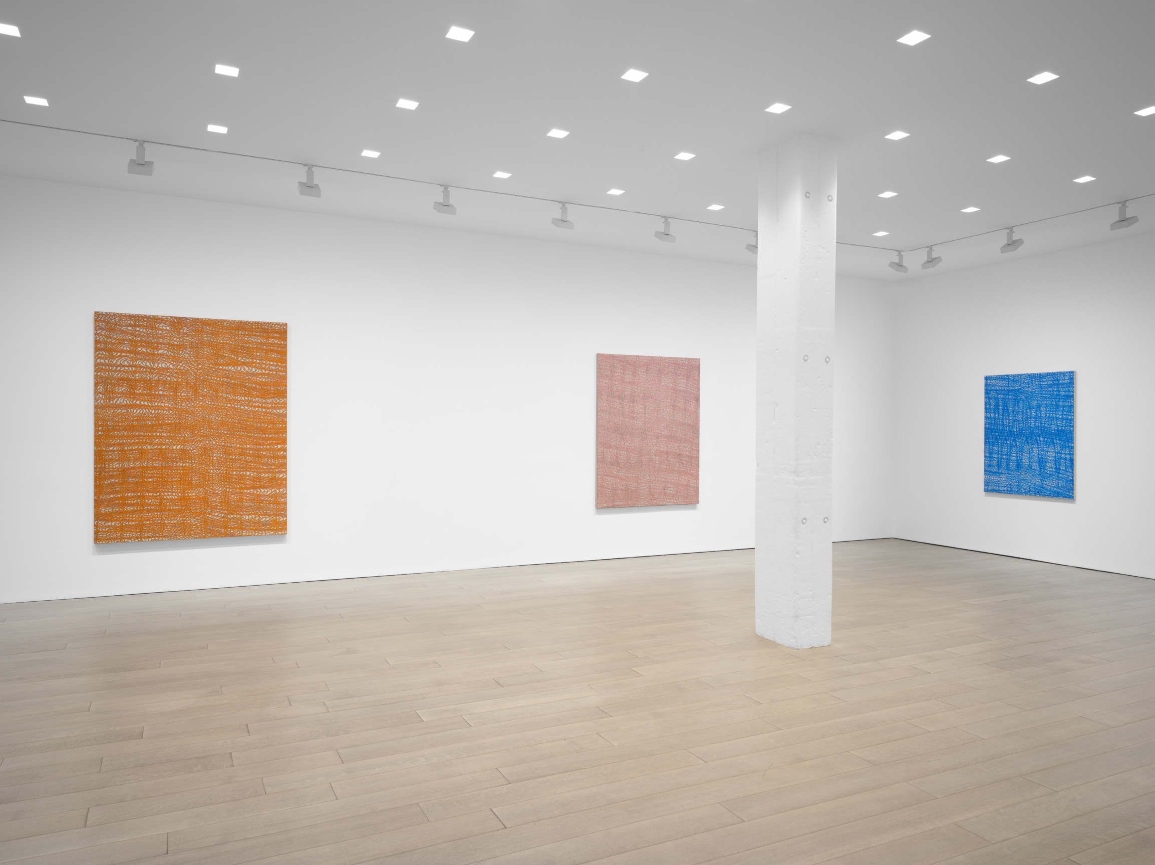 New York, NY: Miles McEnery Gallery, &ldquo;James Siena,&rdquo;
