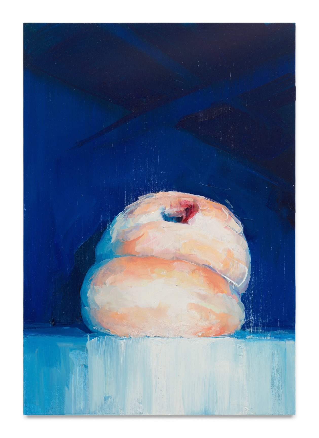 The Soft Machine, 2022, Oil on panel, 26 x 18 inches, 66 x 45.7 cm,&nbsp;MMG#34759