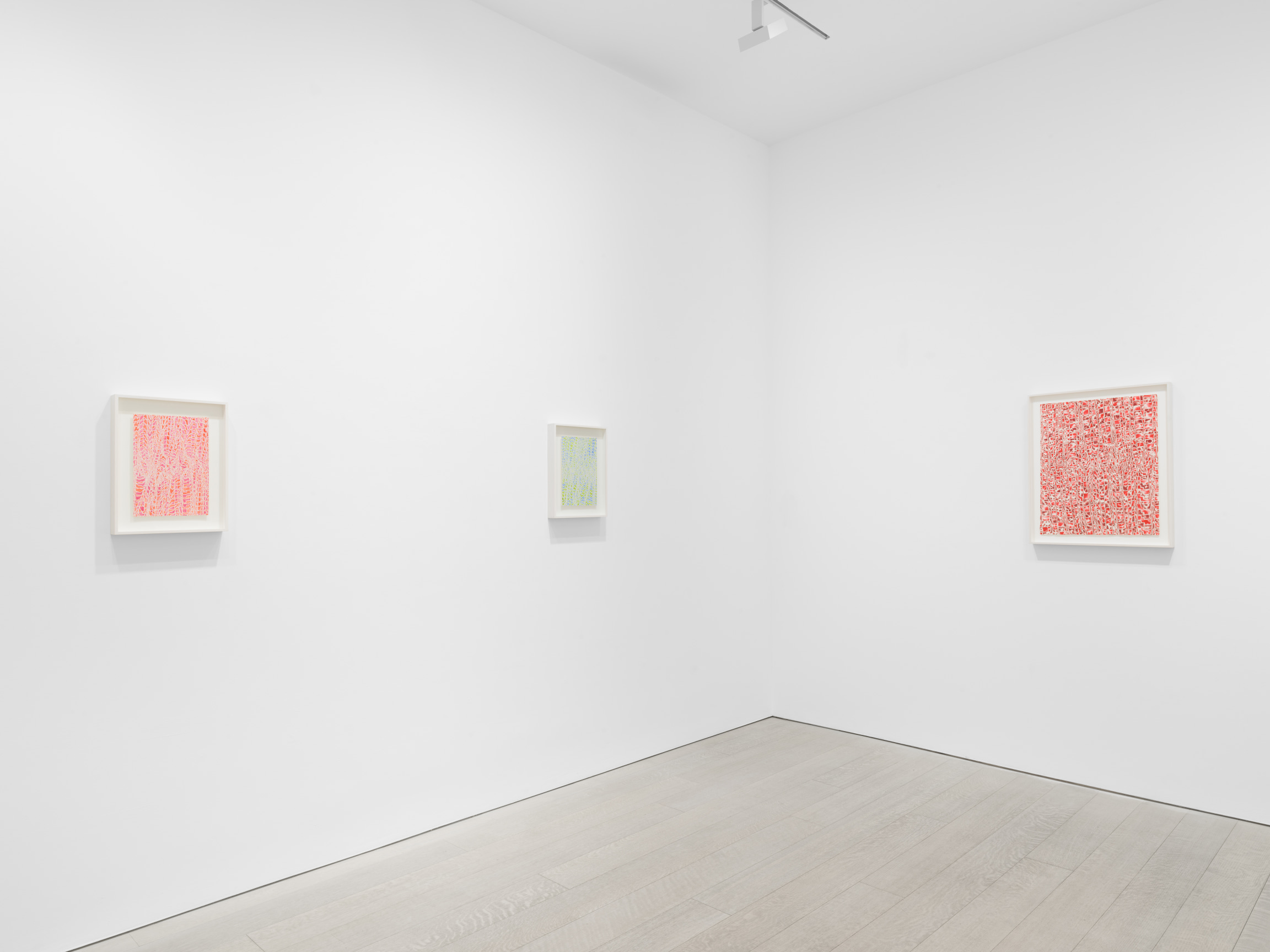 New York, NY: Miles McEnery Gallery, &#039;James Siena,&#039; 14 December 2023 - 3 February 2024