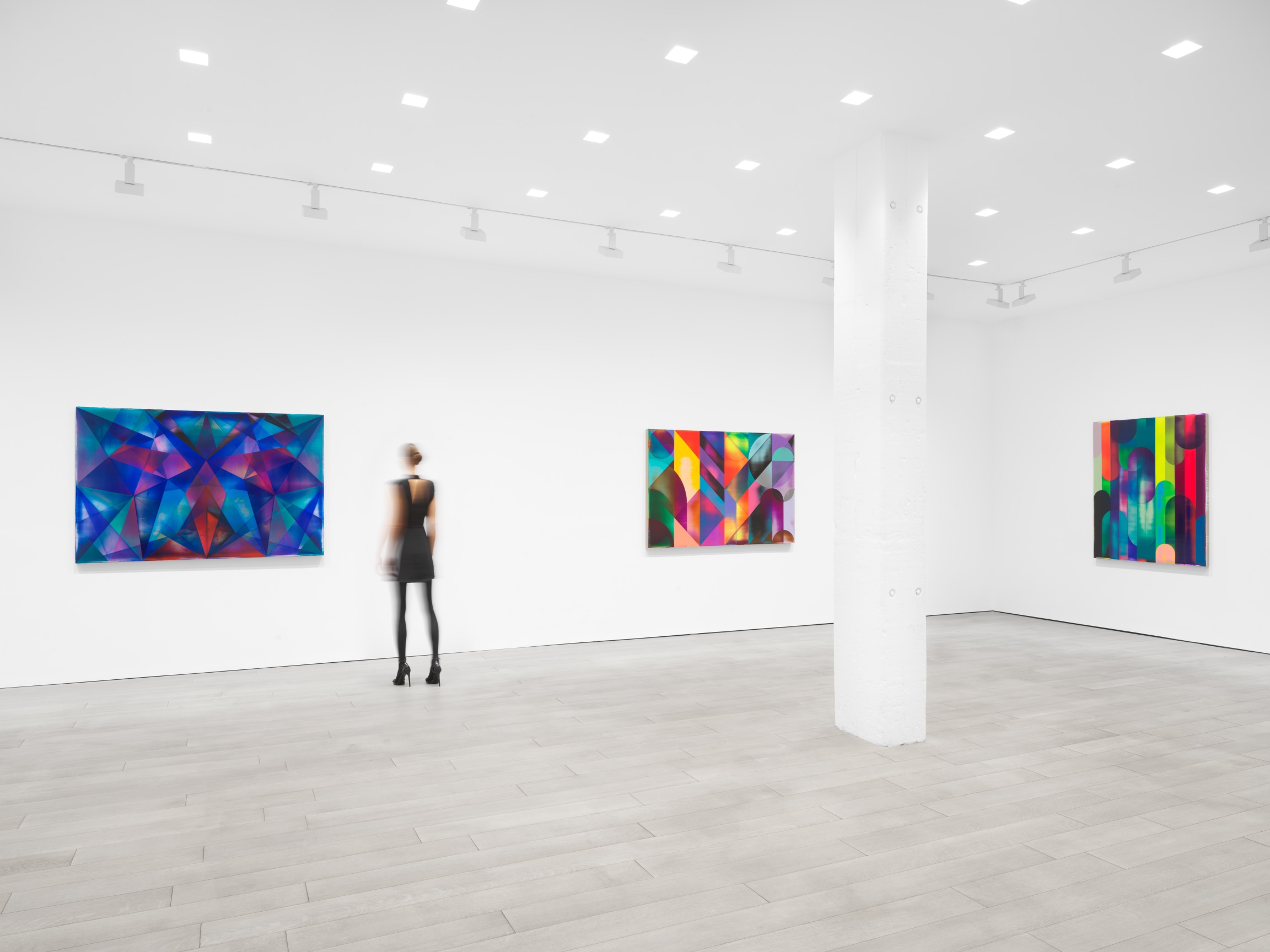 New York, NY: Miles McEnery Gallery, &lsquo;Shannon Finley,&rsquo; 2 February 2023 - 11 March 2023