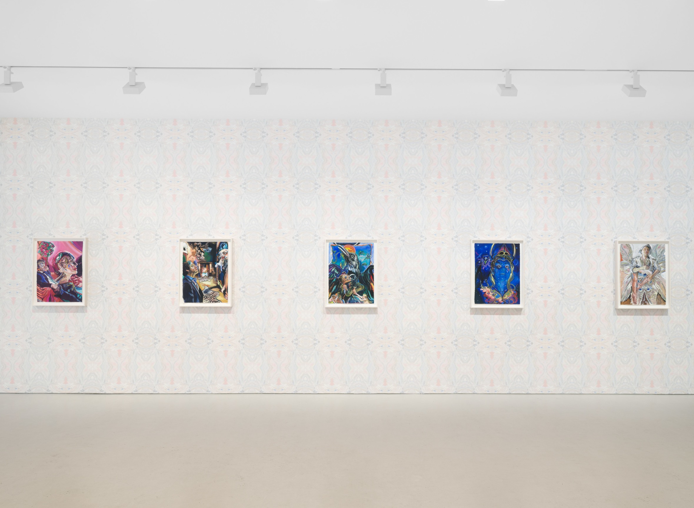 New York, NY: Miles McEnery Gallery, &#039;Natalie Frank: The Raven and The Lion Tamer,&#039; 8 June - 22 July 2023