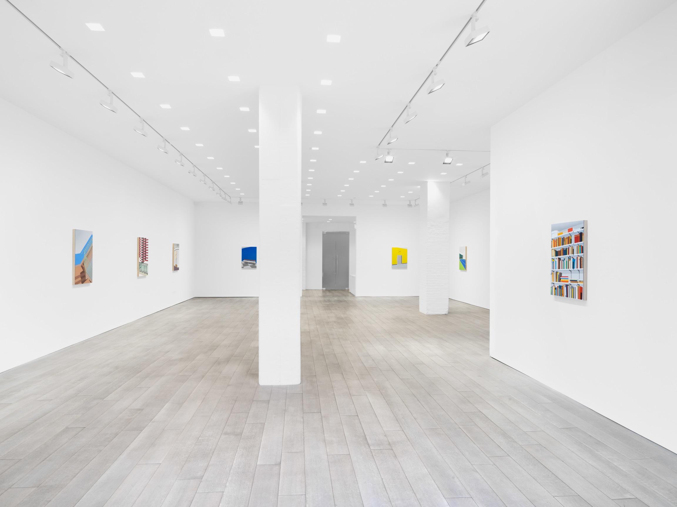 New York, NY: Miles McEnery Gallery, &lsquo;Daniel Rich: Parallels,&rsquo; 8 February - 23 March 2024