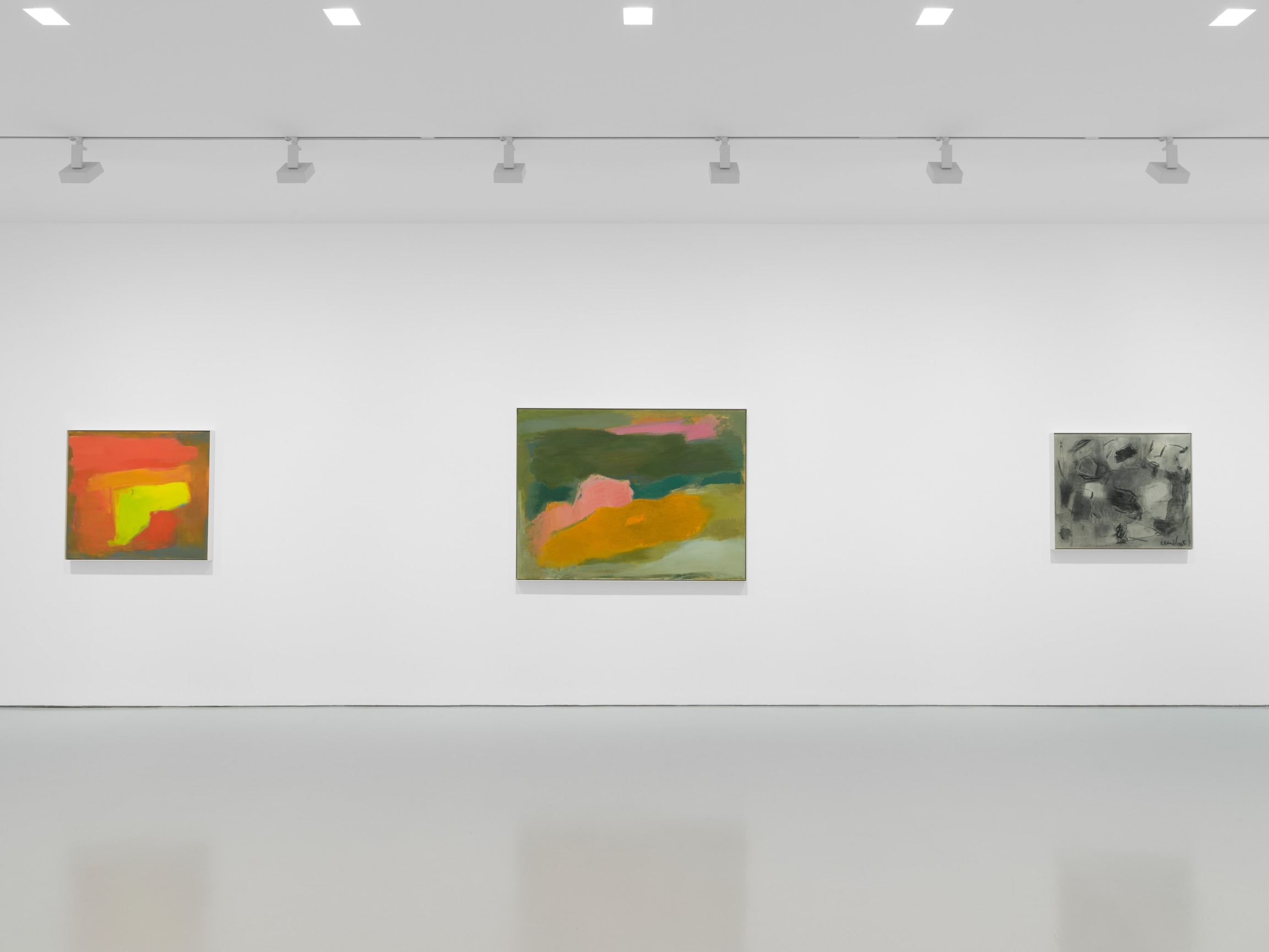 New York, NY: Miles McEnery Gallery, &ldquo;Esteban Vicente,&rdquo; 4 September - 25 October 2025.