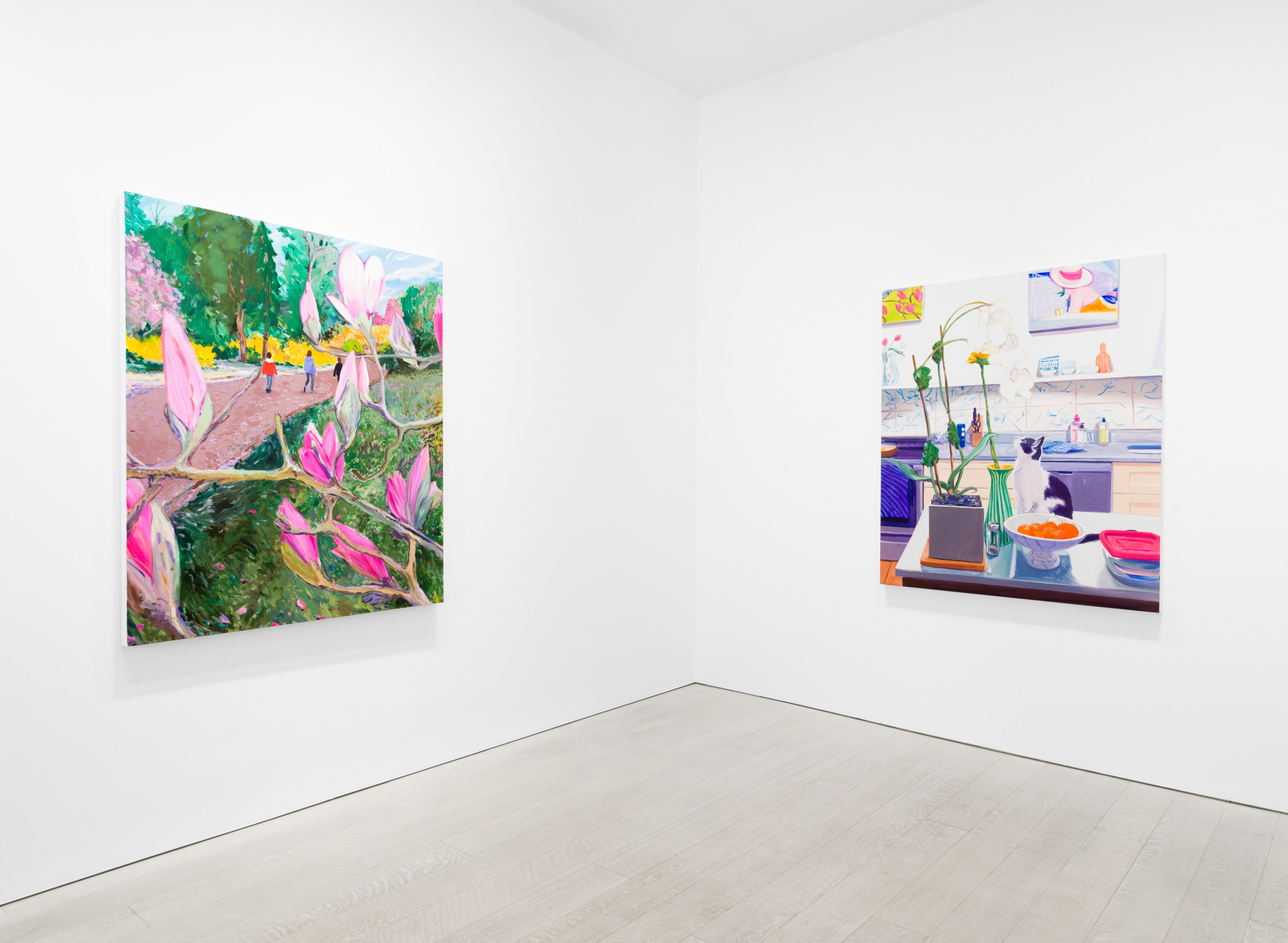 New York, NY: Miles McEnery Gallery, &#039;Sebastian Blanck: She&rsquo;s My Best Friend&#039; 27 July - 31 August 2023