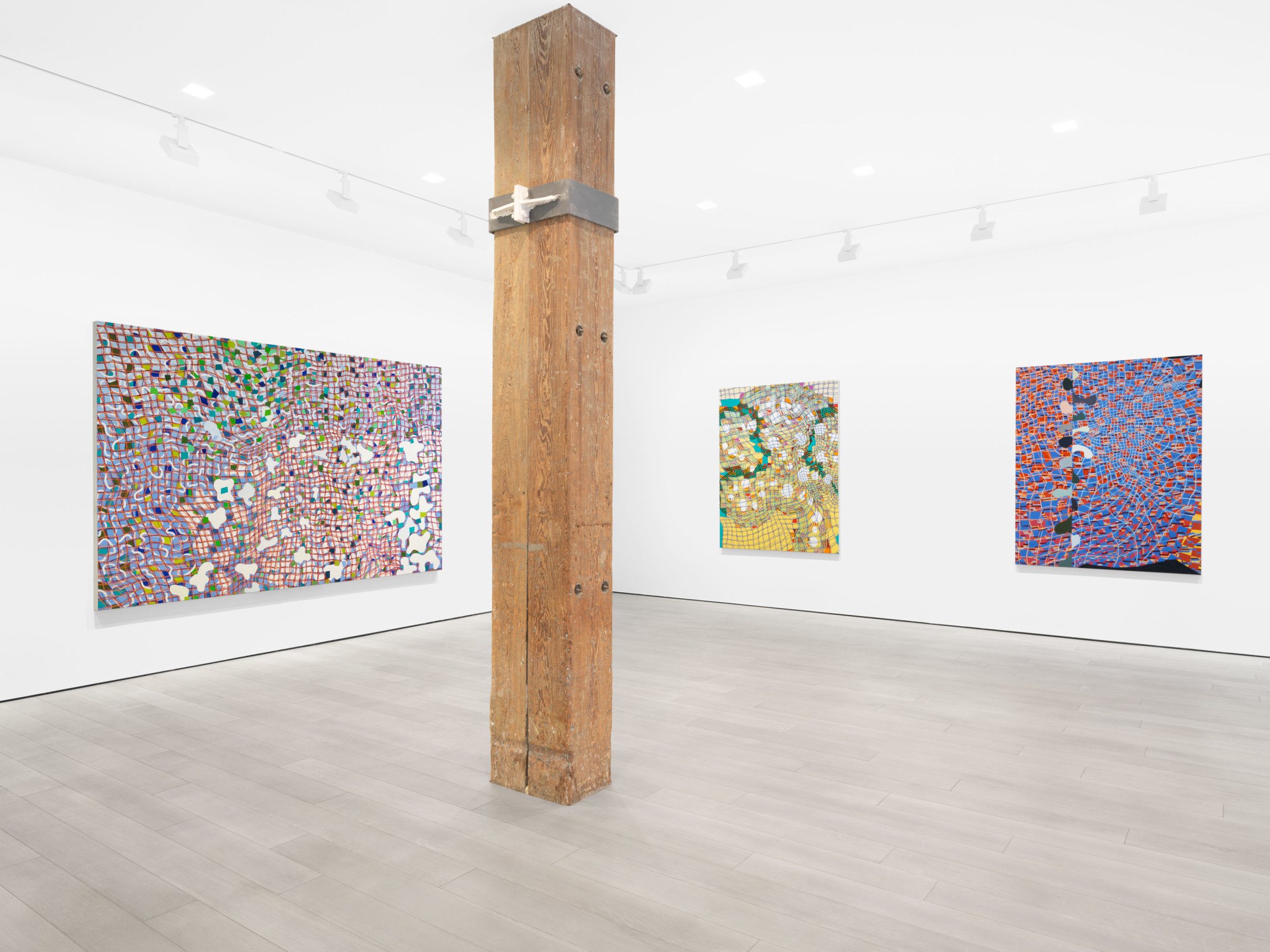 New York, NY: Miles McEnery Gallery, &lsquo;Lisa Corinne Davis, You Are Here?,&rsquo; 27 April 2023 - 3 June 2023