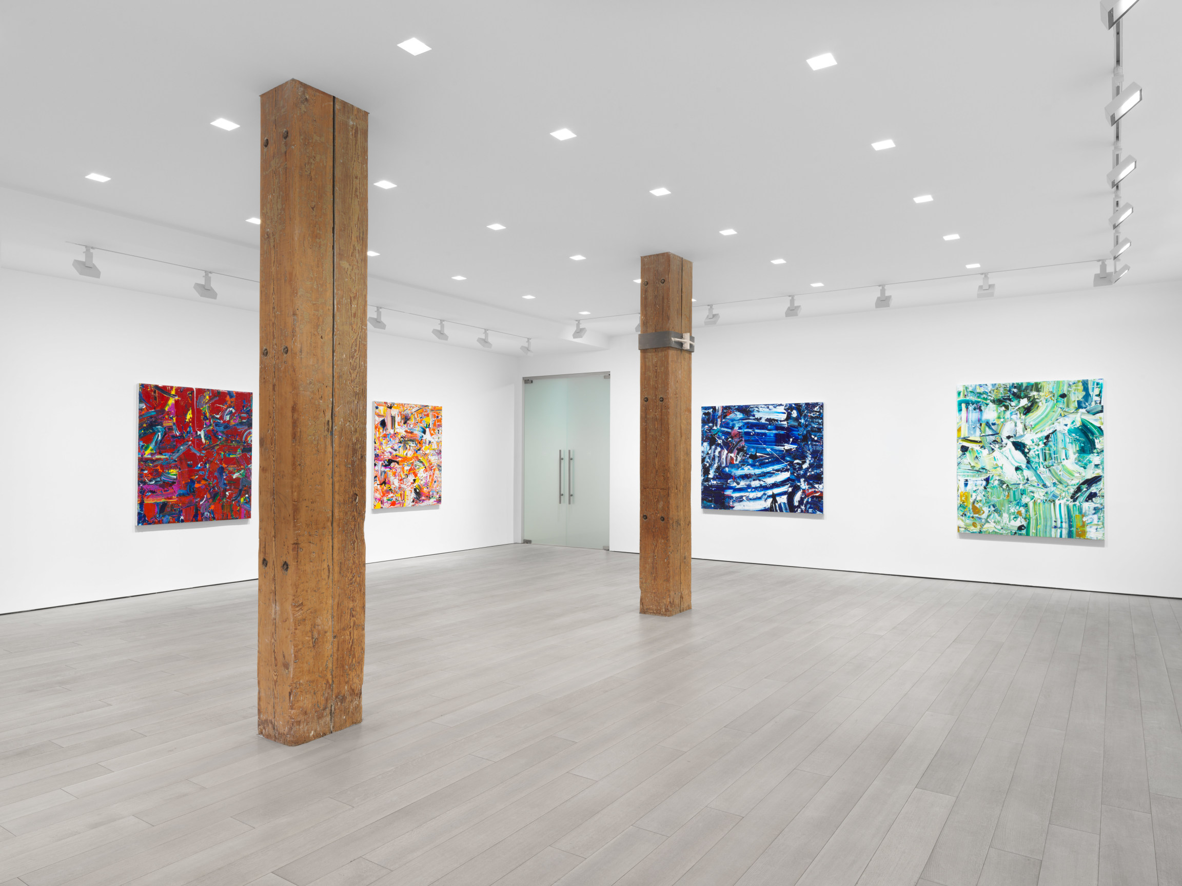 MICHAEL REAFSNYDER - 525 WEST 22ND STREET - Exhibitions - MILES McENERY ...