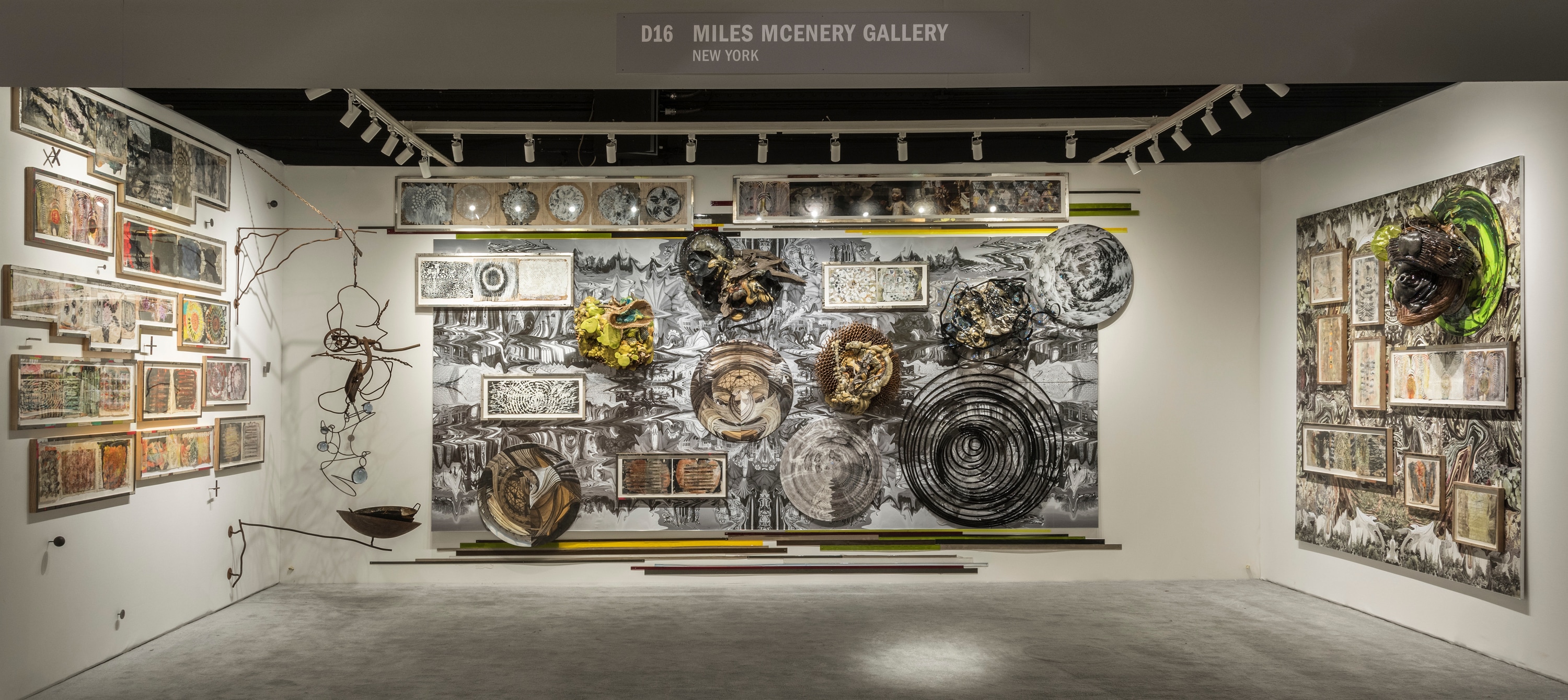 Miles McEnery Gallery, Booth #D-16