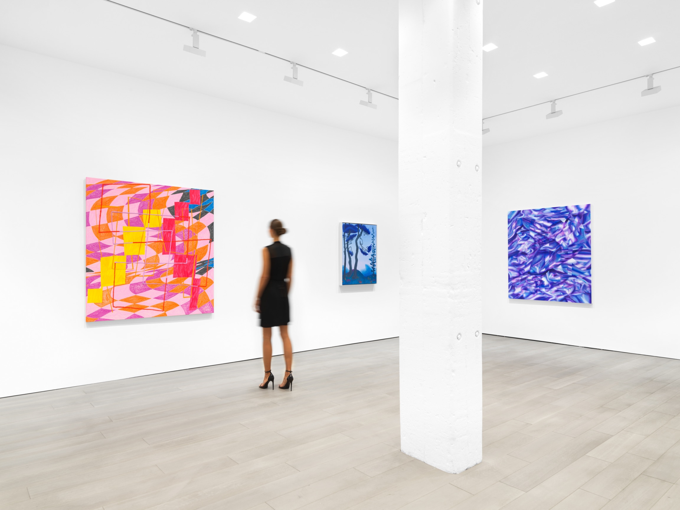 New York, NY: Miles McEnery Gallery, &#039;Why I Make Art&#039; (curated by Brian Alfred), 28 July - 26 August 2022