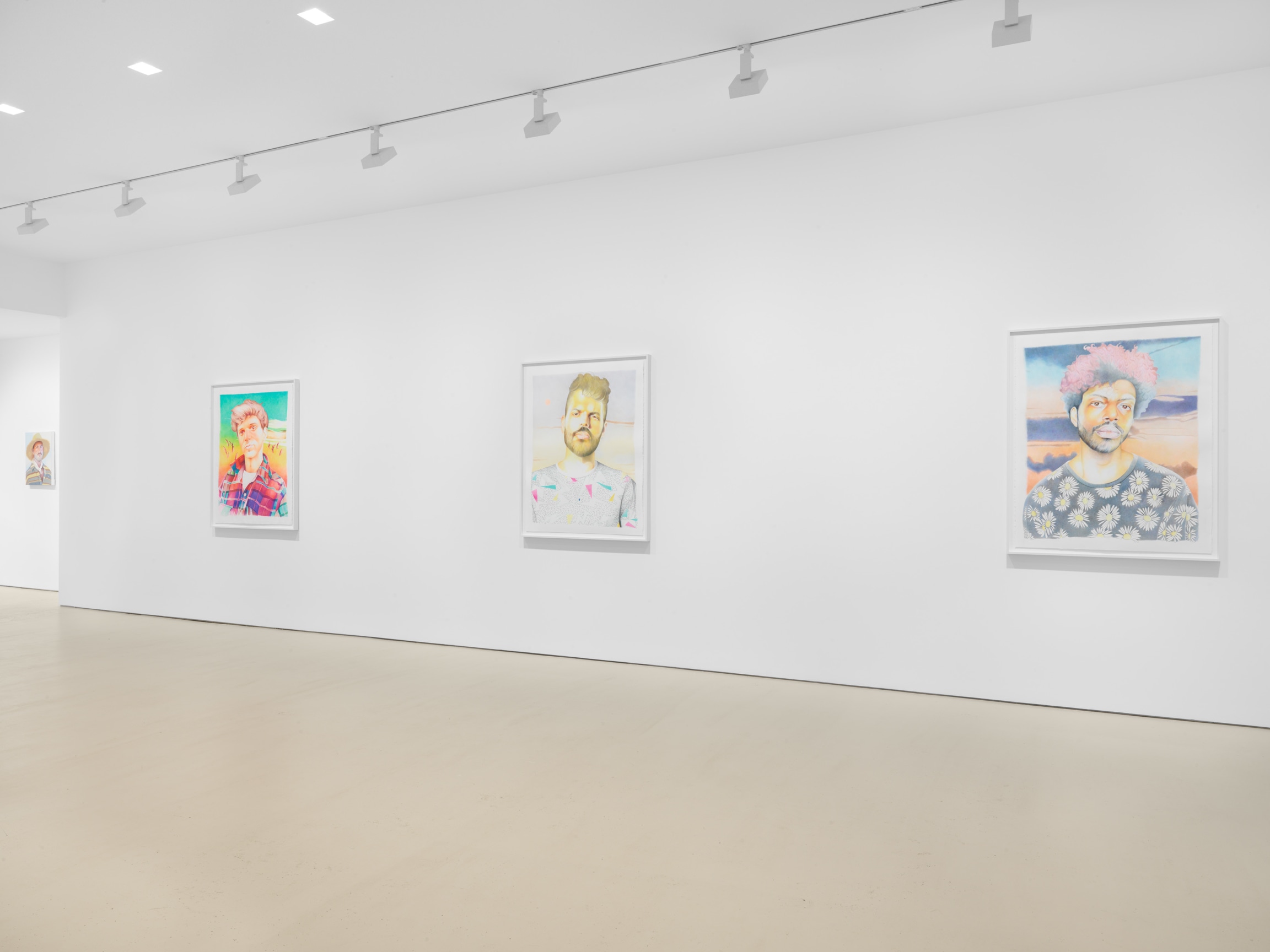 New York, NY: Miles McEnery Gallery, &lsquo;Danny Ferrell: Castle in the Sky,&rsquo; 17 March - 23 April 2022