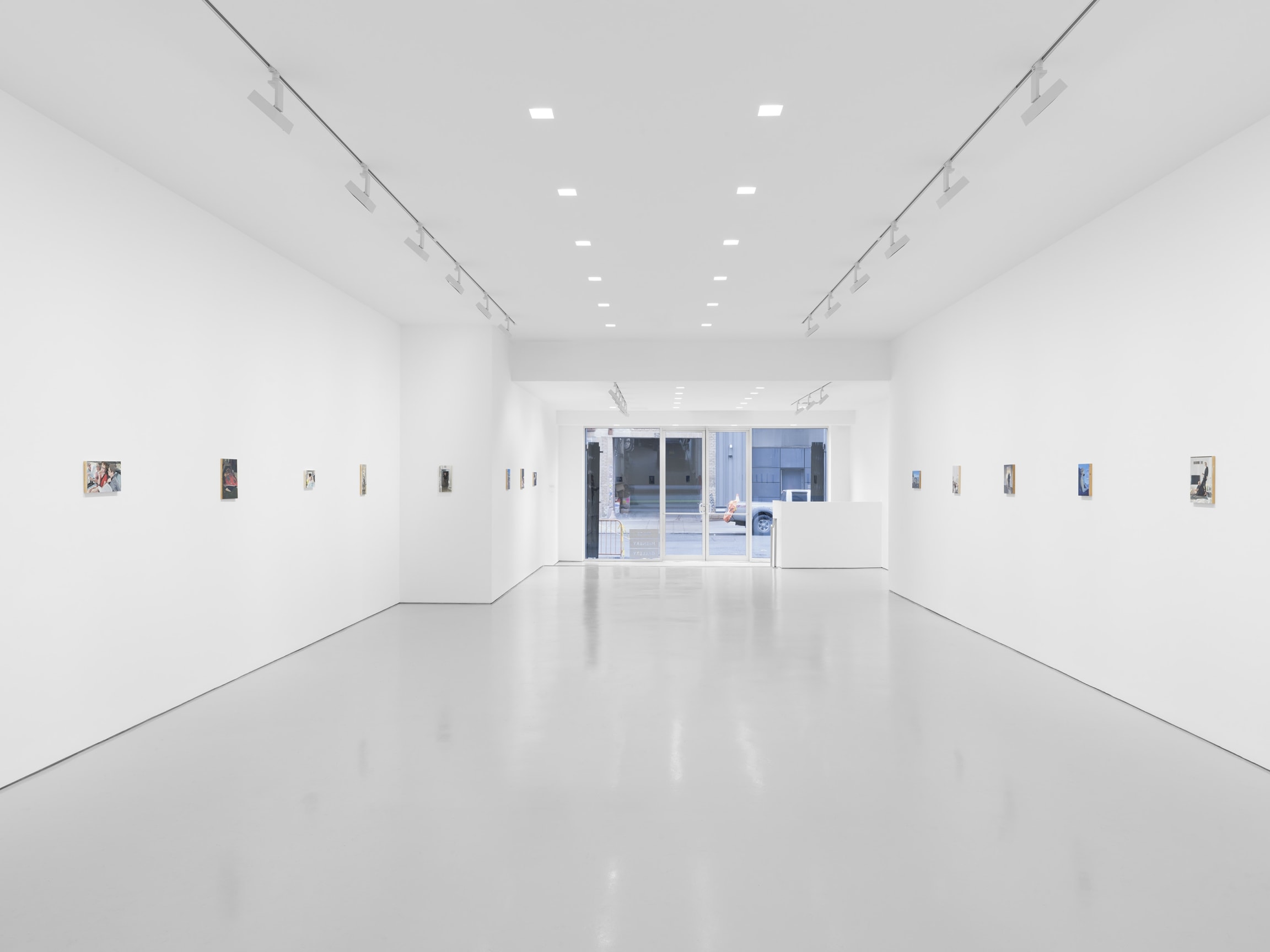 New York, NY: Miles McEnery Gallery, &ldquo;Tim Hawkinson: Cabinet Pictures,&rdquo;