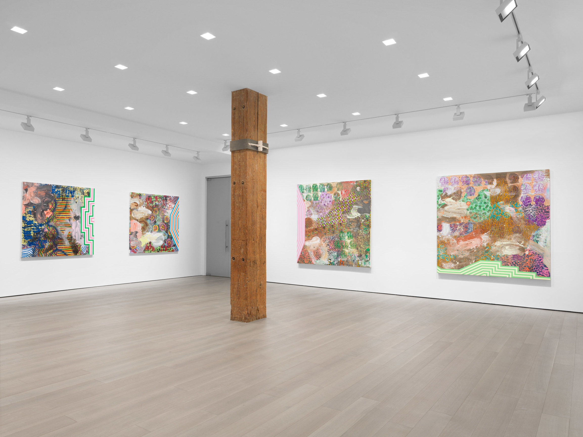 New York, NY: Miles McEnery Gallery, &#039;David Huffman: The Awakening,&#039; 8 September - 15 October 2022