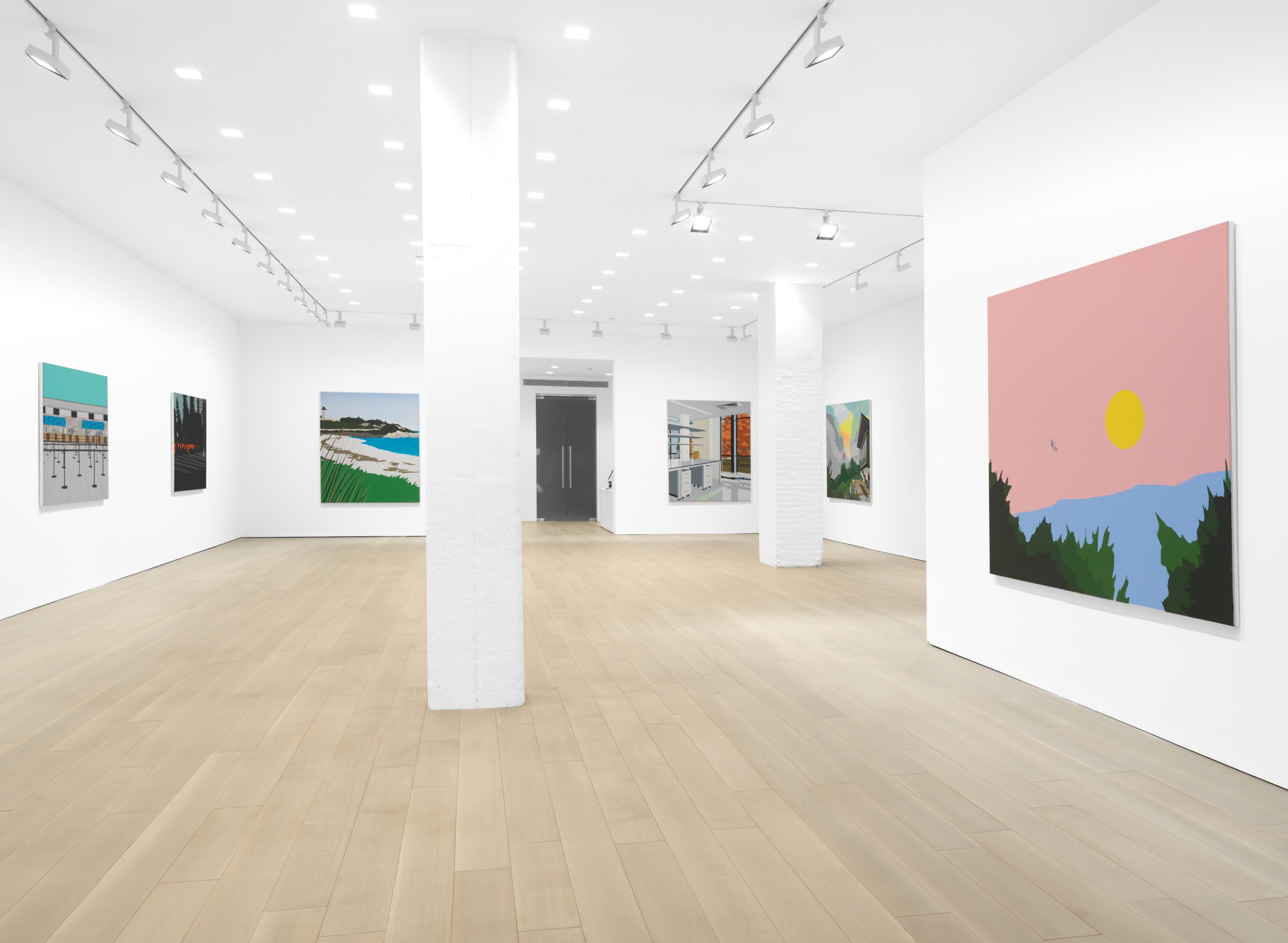 New York, NY: Miles McEnery Gallery, &lsquo;Brian Alfred: Escape Plan,&rsquo; 17 March - 23 April 2022