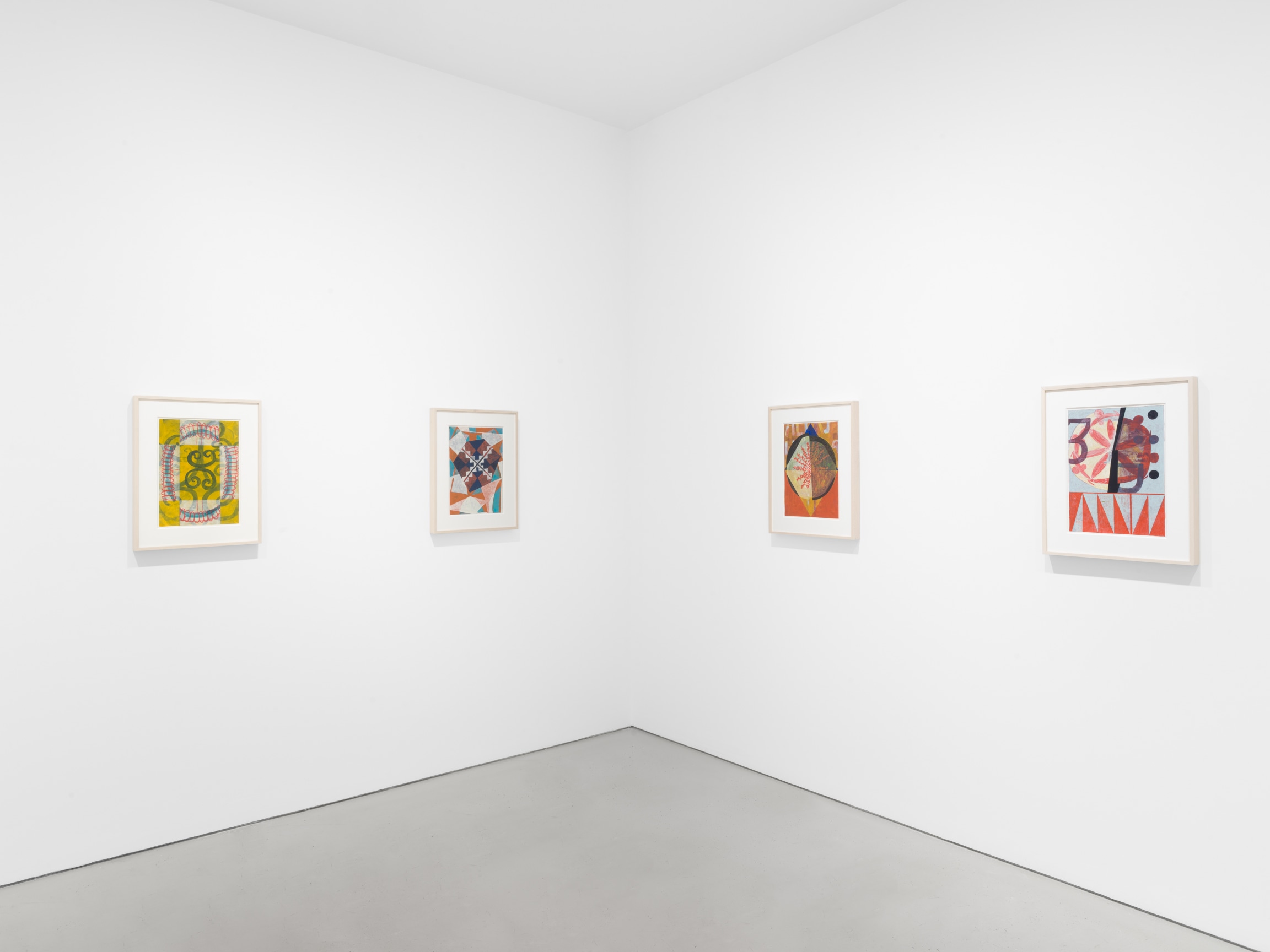 New York, NY: Miles McEnery Gallery, &lsquo;Roy Dowell,&rsquo; 8 February - 23 March 2024