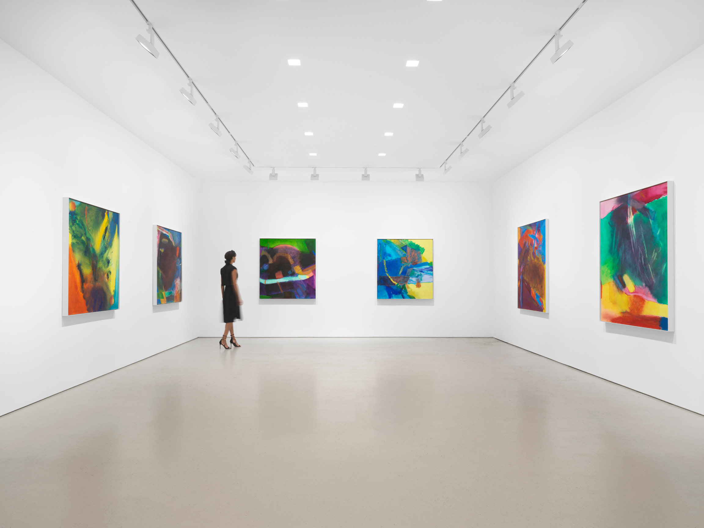 Miles McEnery Gallery, New York, &quot;Emily Mason: Chelsea Paintings,&quot; 7 January - 13 February 2021.