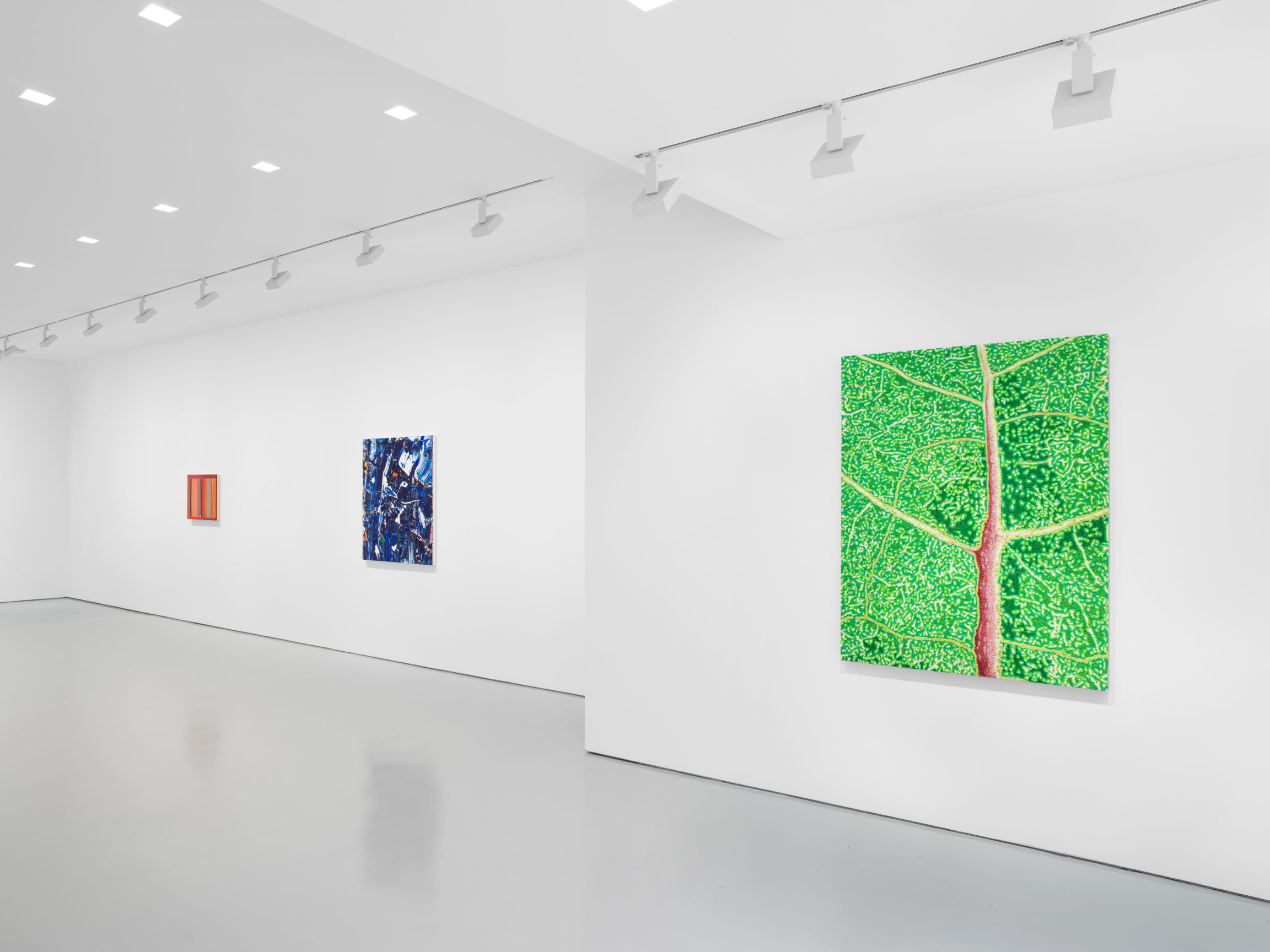 New York, NY: Miles McEnery Gallery, &ldquo;Summer Hang,&rdquo;