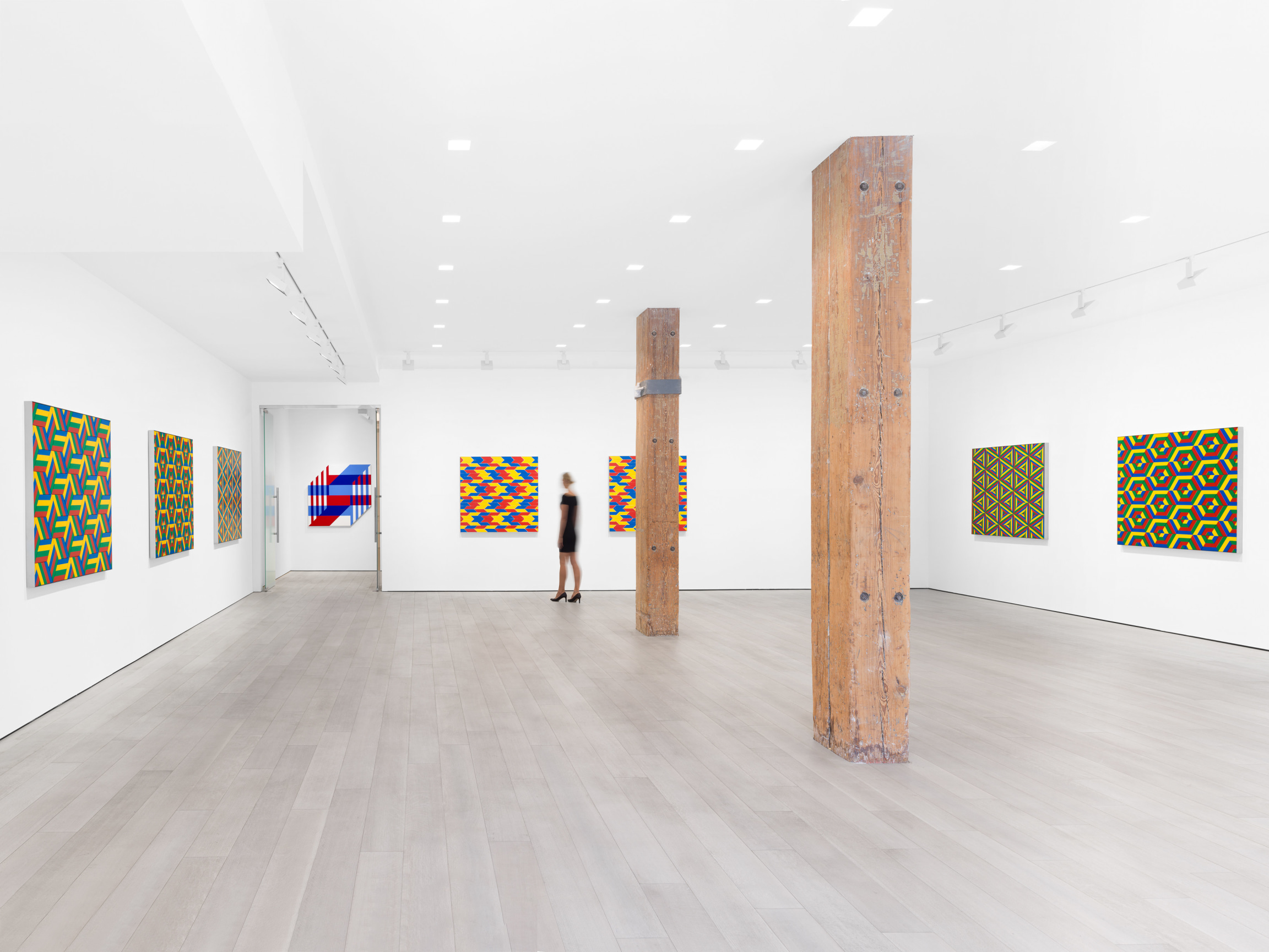 New York, NY: Miles McEnery Gallery, &lsquo;Jim Isermann&rsquo; 8 June - 22 July 2023