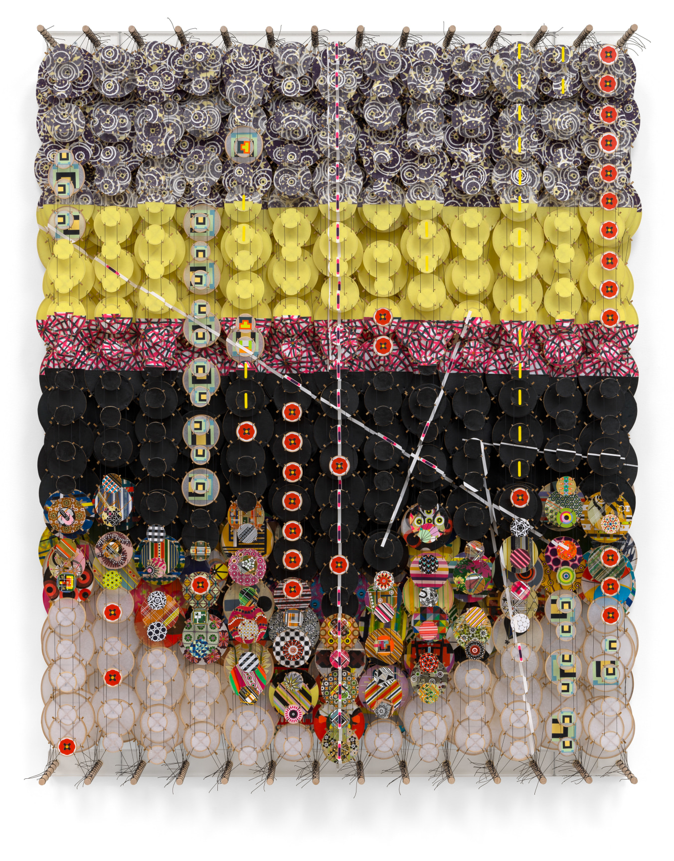 The Moment, The Realization, The Unknown City, 2023,