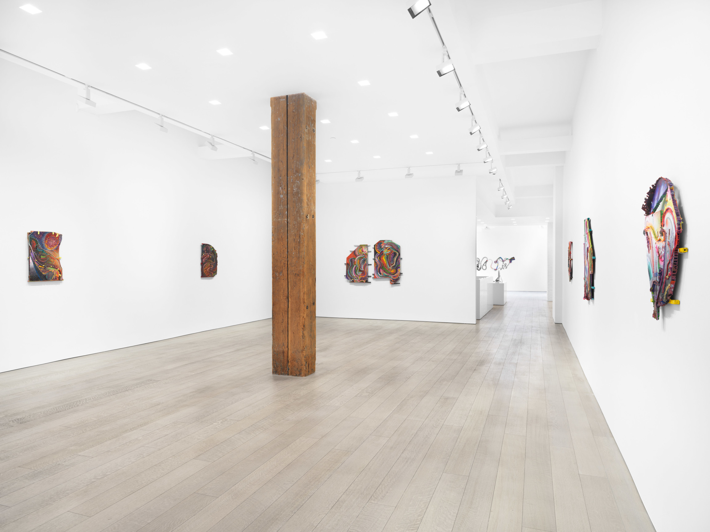 New York, NY: Miles McEnery Gallery, &lsquo;Katy Cowan: gods on a bridge,&rsquo; 16 March 2023 - 27 April 2023