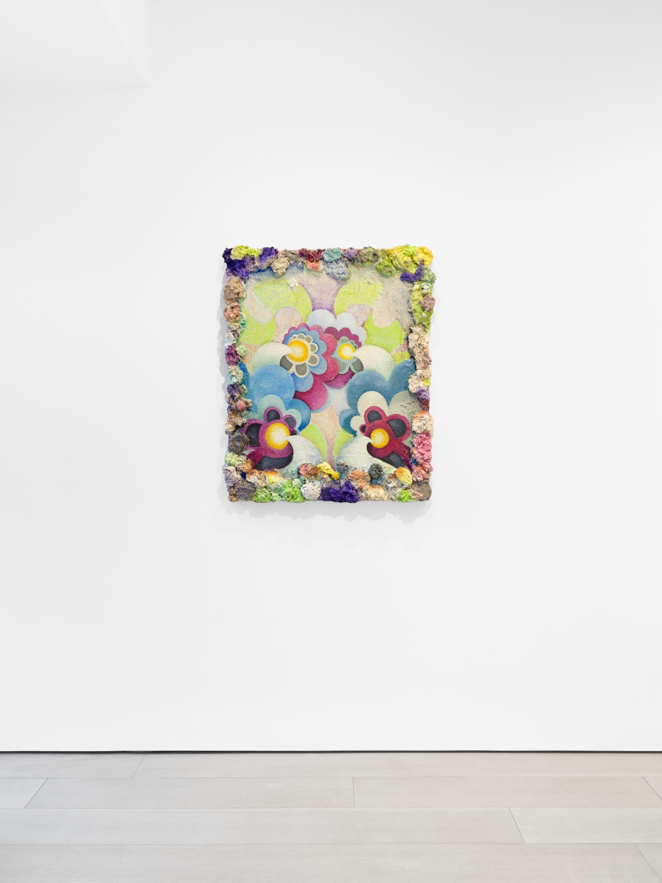 New York, NY: Miles McEnery Gallery, &lsquo;Phillip Allen,&rsquo; 8 February - 23 March 2024