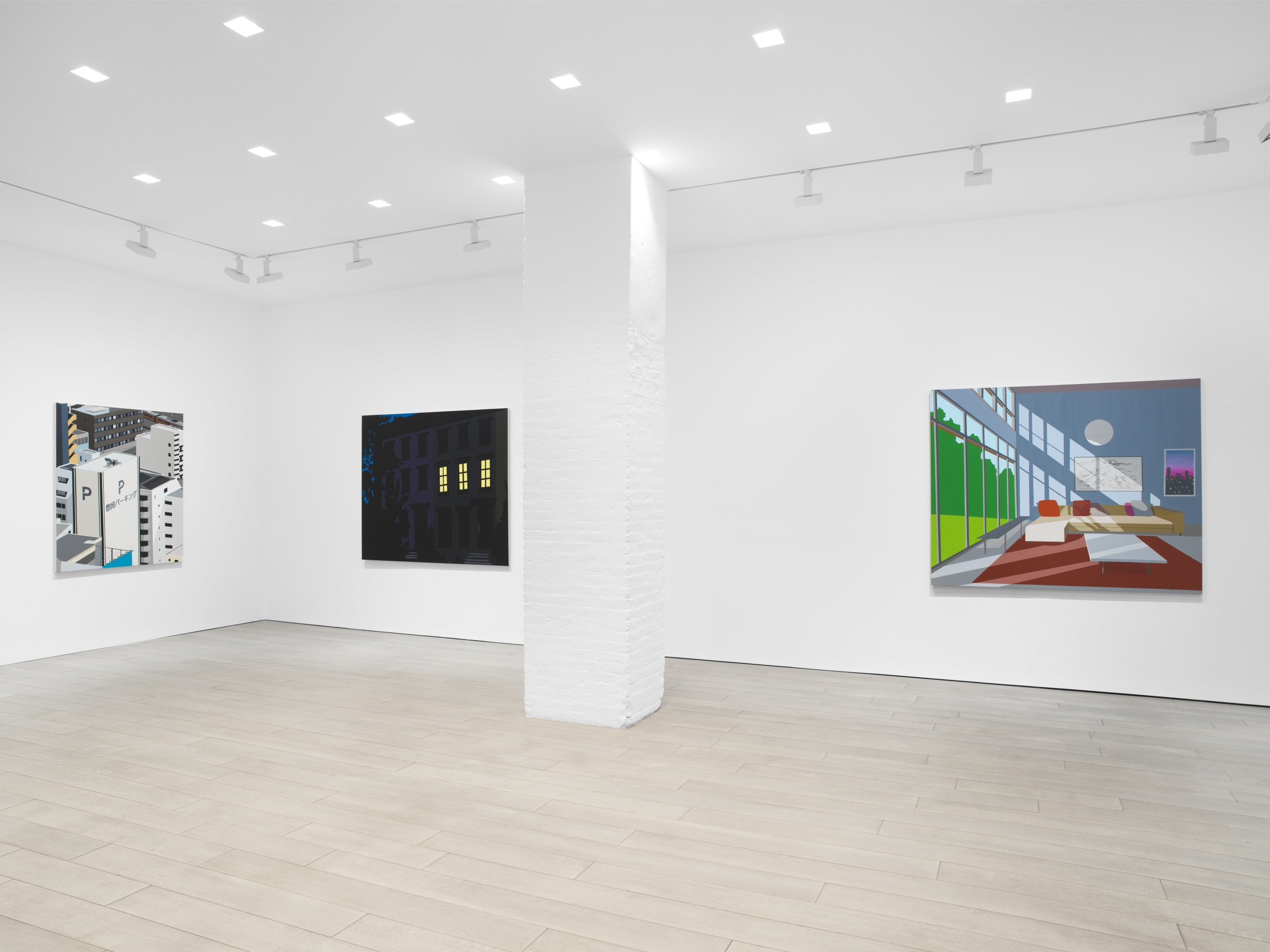 New York, NY: Miles McEnery Gallery, &lsquo;Brian Alfred: Beauty is a Rare Thing,&rsquo; 28 March - 11 May 2024