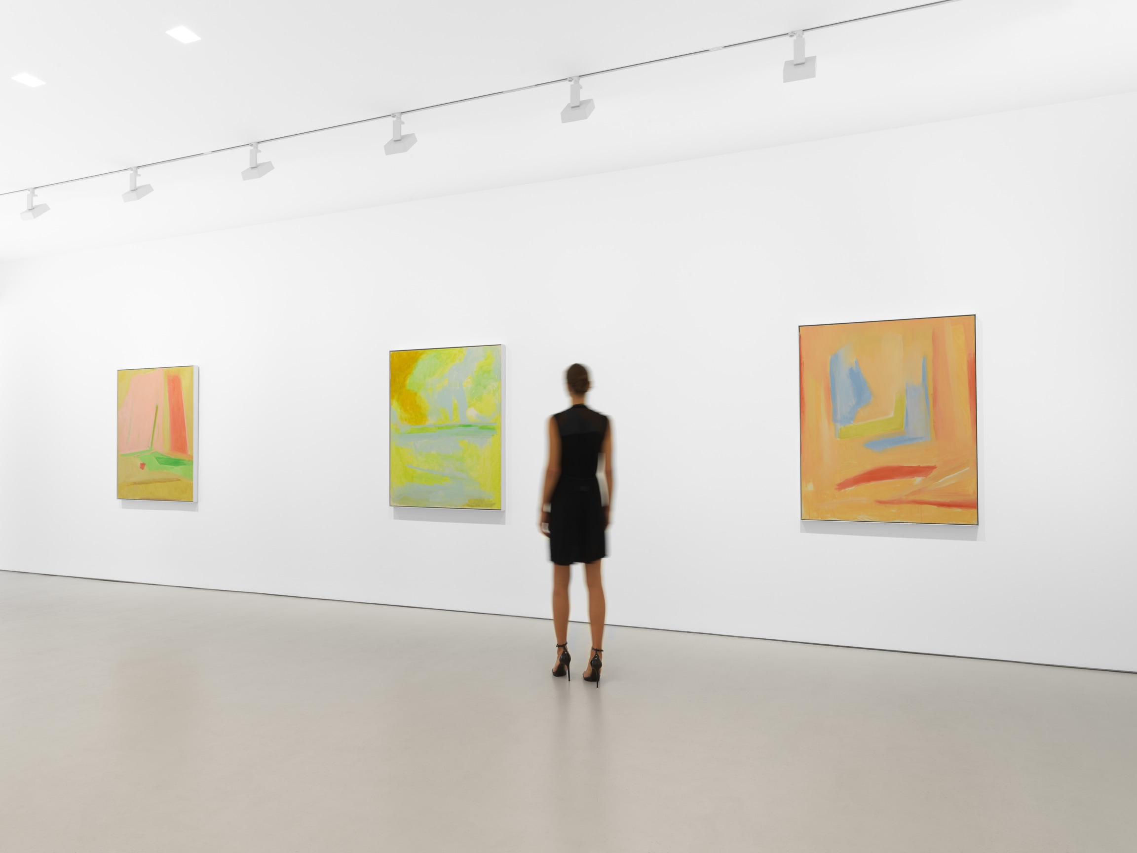 New York, NY: Miles&nbsp;McEnery Gallery, &lsquo;Esteban Vicente,&rsquo;&nbsp; 28 July - 26 August 2022