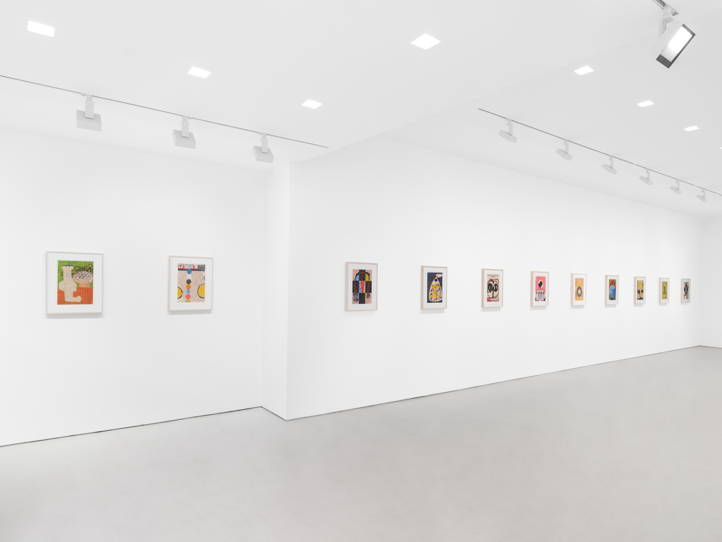 New York, NY: Miles McEnery Gallery, &lsquo;Roy Dowell,&rsquo; 8 February - 23 March 2024