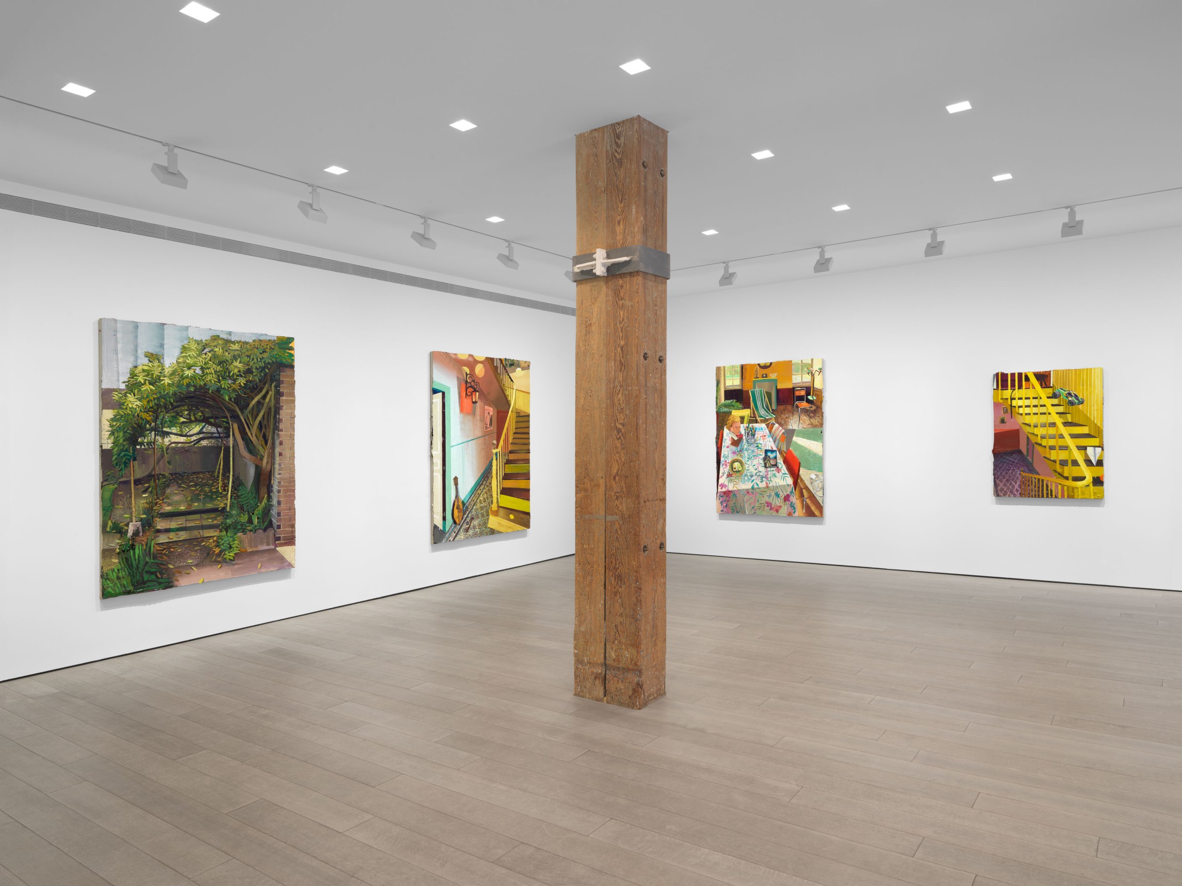 New York, NY: Miles McEnery Gallery, &ldquo;Mathieu Cherkit: Mothership,&rdquo;