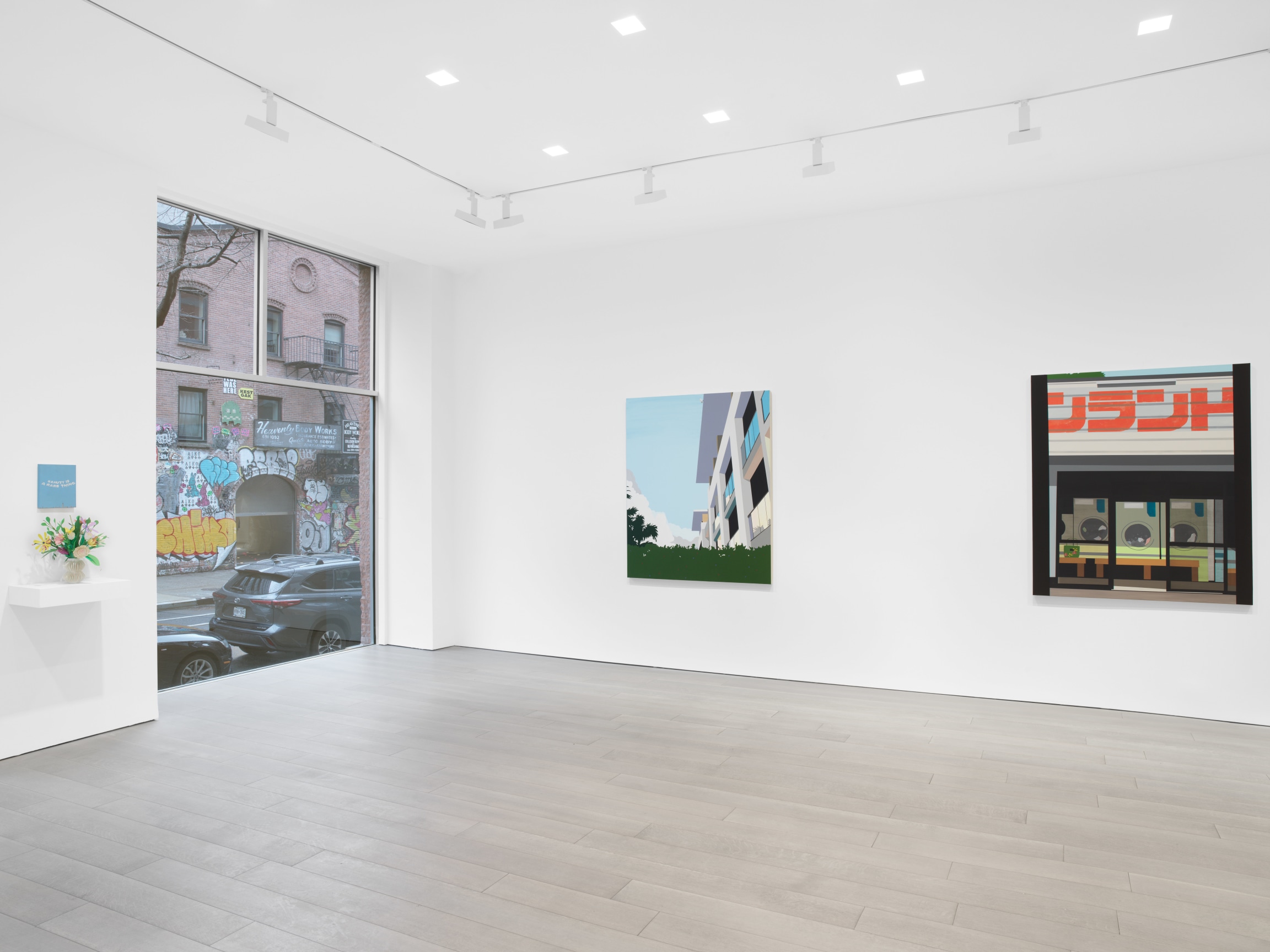 New York, NY: Miles McEnery Gallery, &lsquo;Brian Alfred: Beauty is a Rare Thing,&rsquo; 28 March - 11 May 2024