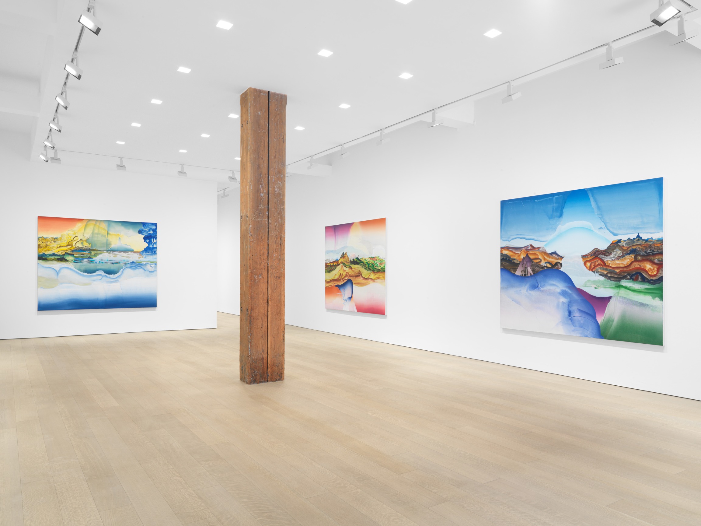 New York, NY: Miles McEnery Gallery, &lsquo;Elliott Green,&rsquo; 17 March - 23 April 2022