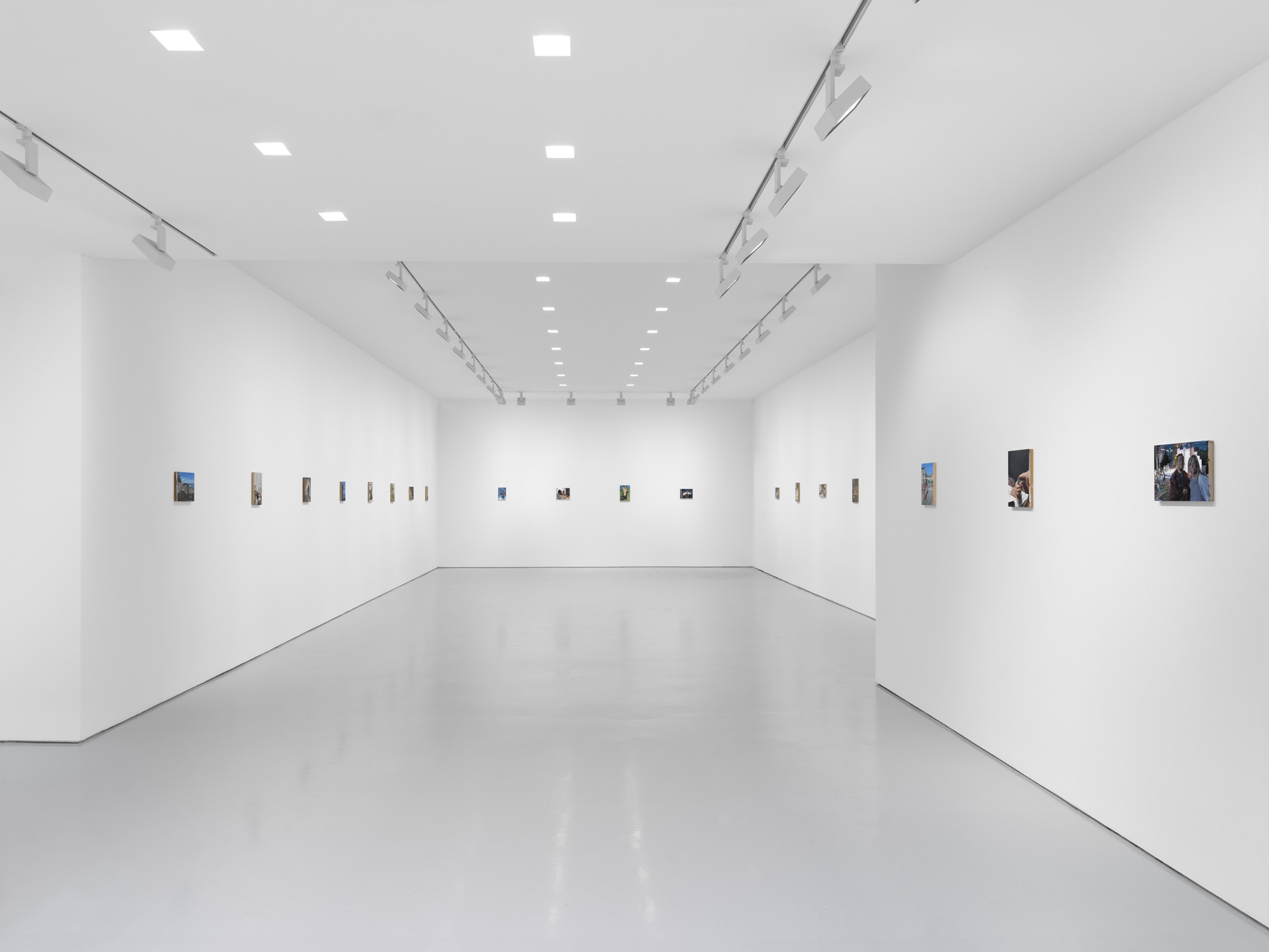 New York, NY: Miles McEnery Gallery, &ldquo;Tim Hawkinson: Cabinet Pictures,&rdquo;