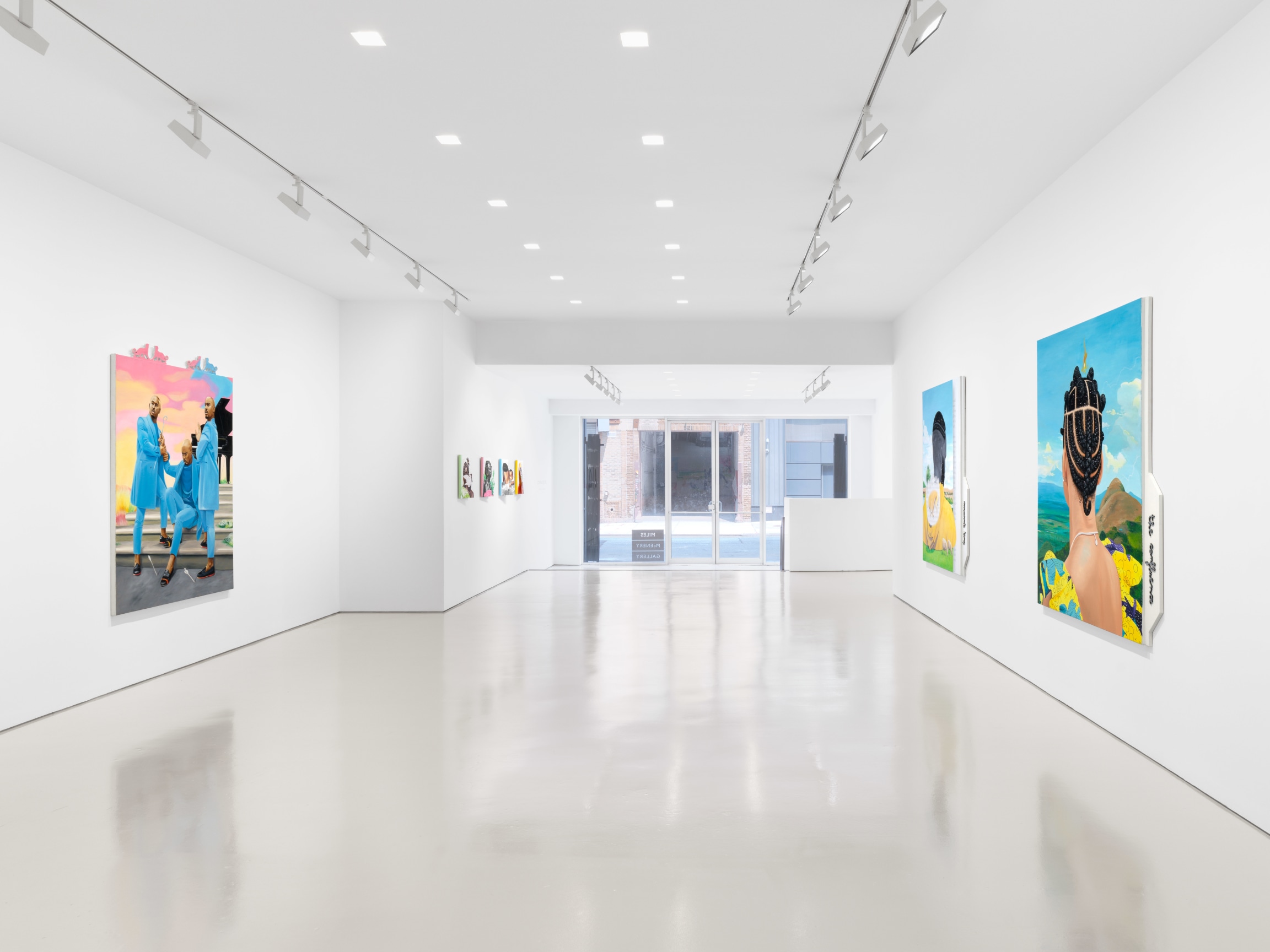 New York, NY: Miles McEnery Gallery, &ldquo;Conrad Egyir: In Jubilant Pastures,&rdquo; 5 September - 26 October 2024.