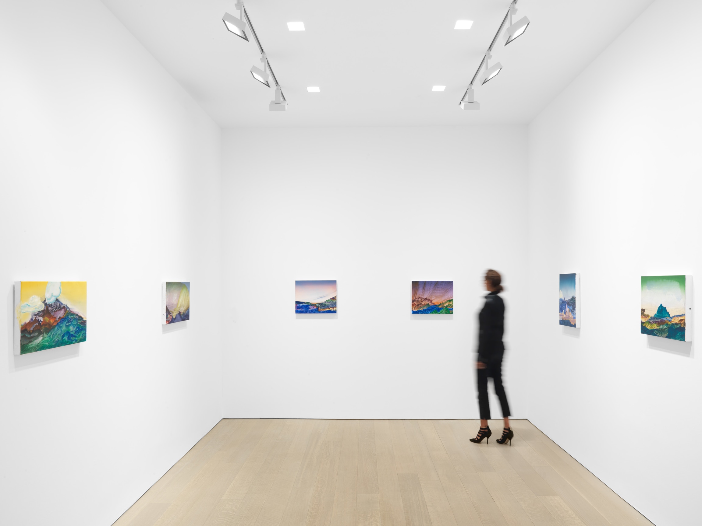 New York, NY: Miles McEnery Gallery, &lsquo;Elliott Green,&rsquo; 17 March - 23 April 2022