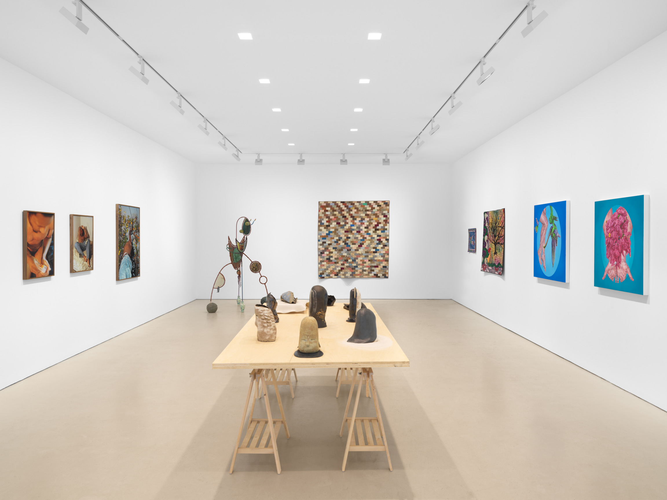 New York, NY: Miles McEnery Gallery, &#039;The Ecology of the Self&#039; 27 July - 31 August 2023