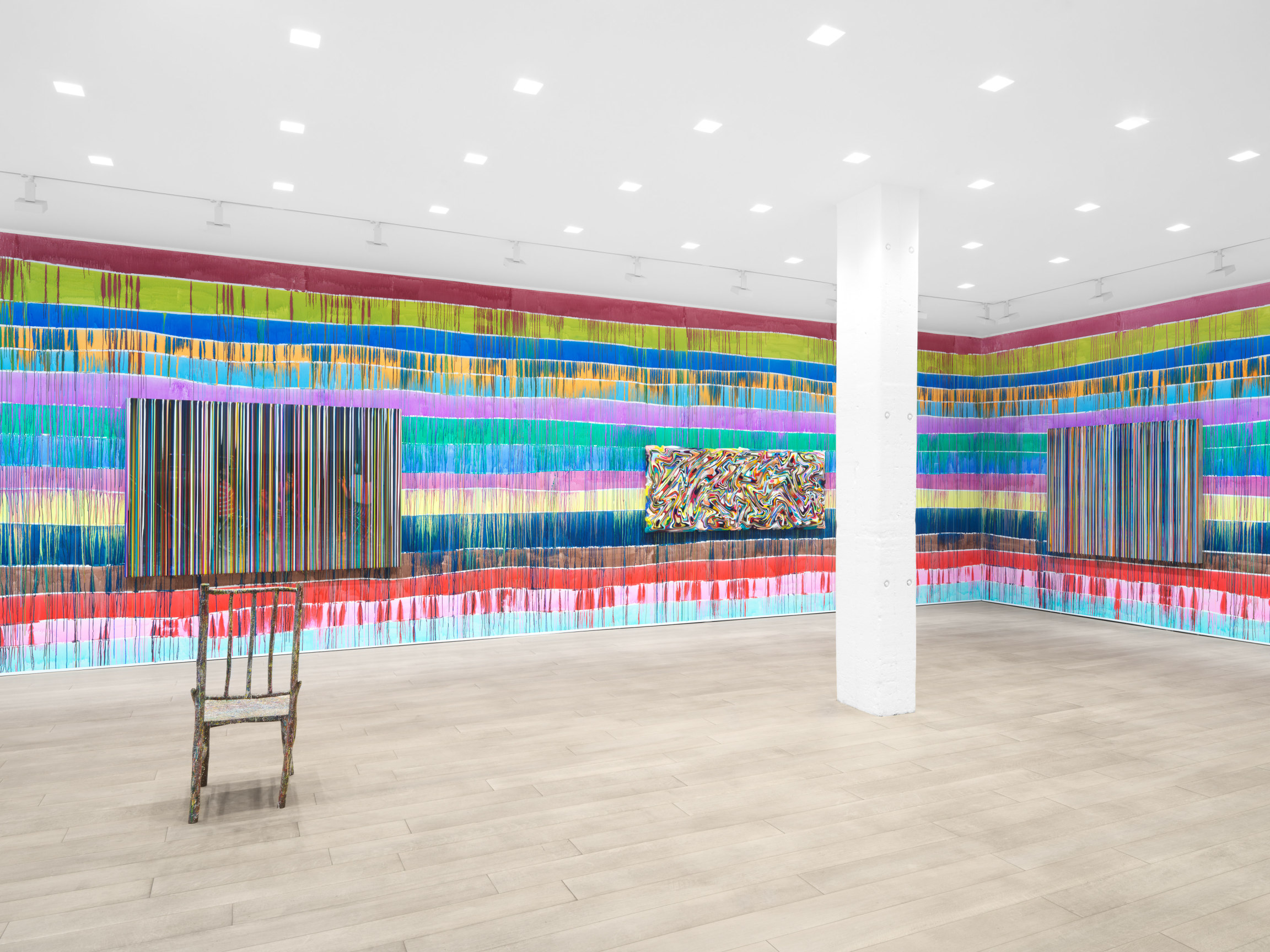 New York, NY: Miles McEnery Gallery, &lsquo;Markus Linnenbrink: EVERYTHINGBETWEENTHESUNANDTHEDIRT,&rsquo; 8 June - 22 July 2023