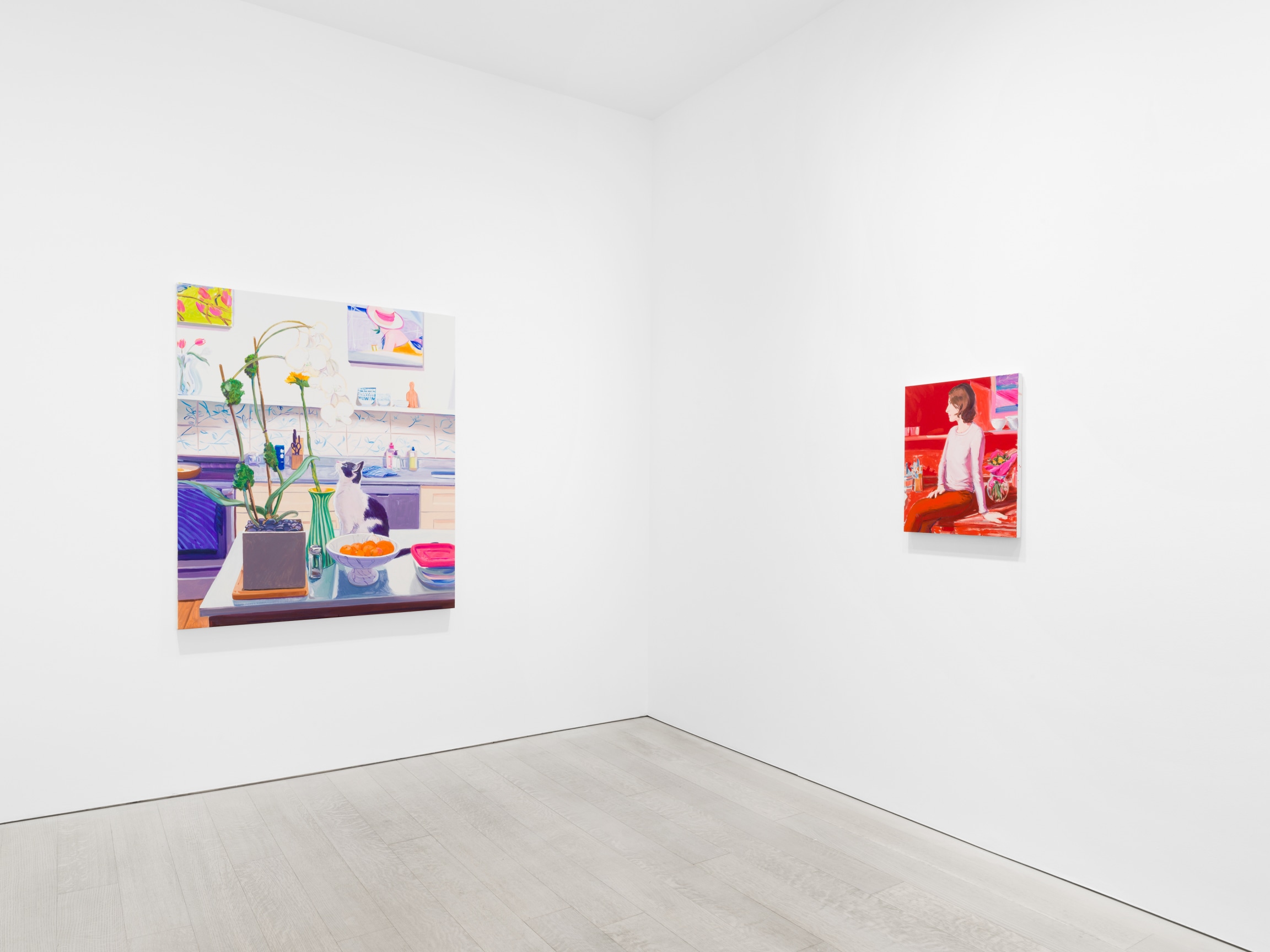 New York, NY: Miles McEnery Gallery, &#039;Sebastian Blanck: She&rsquo;s My Best Friend&#039; 27 July - 31 August 2023