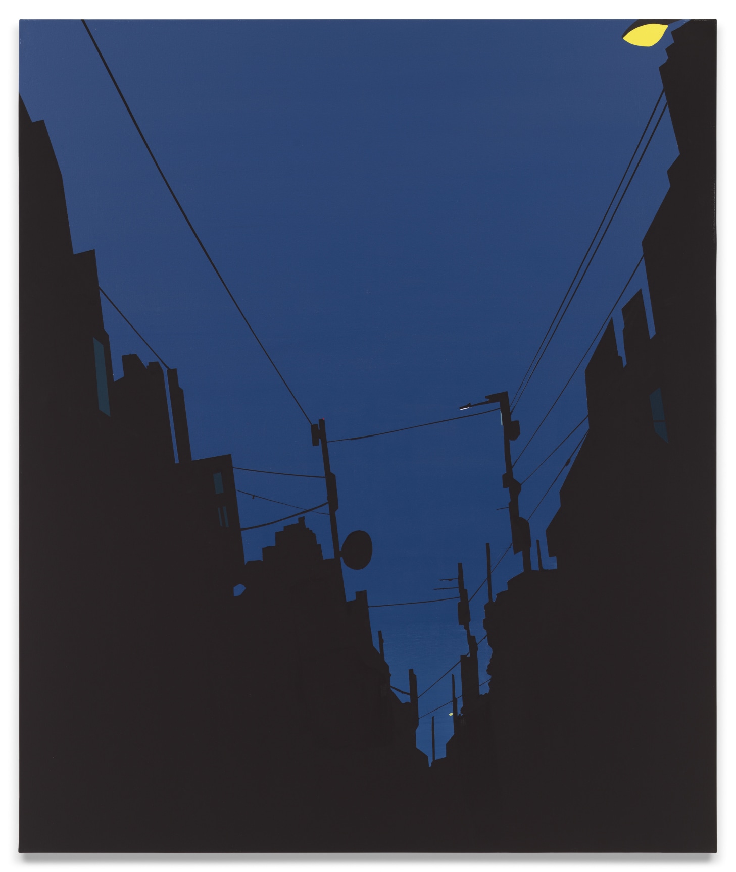 Daikanyama, 2023, Acrylic on canvas, 60 x 50 inches, 152.4 x 127 cm,&nbsp;MMG#36396