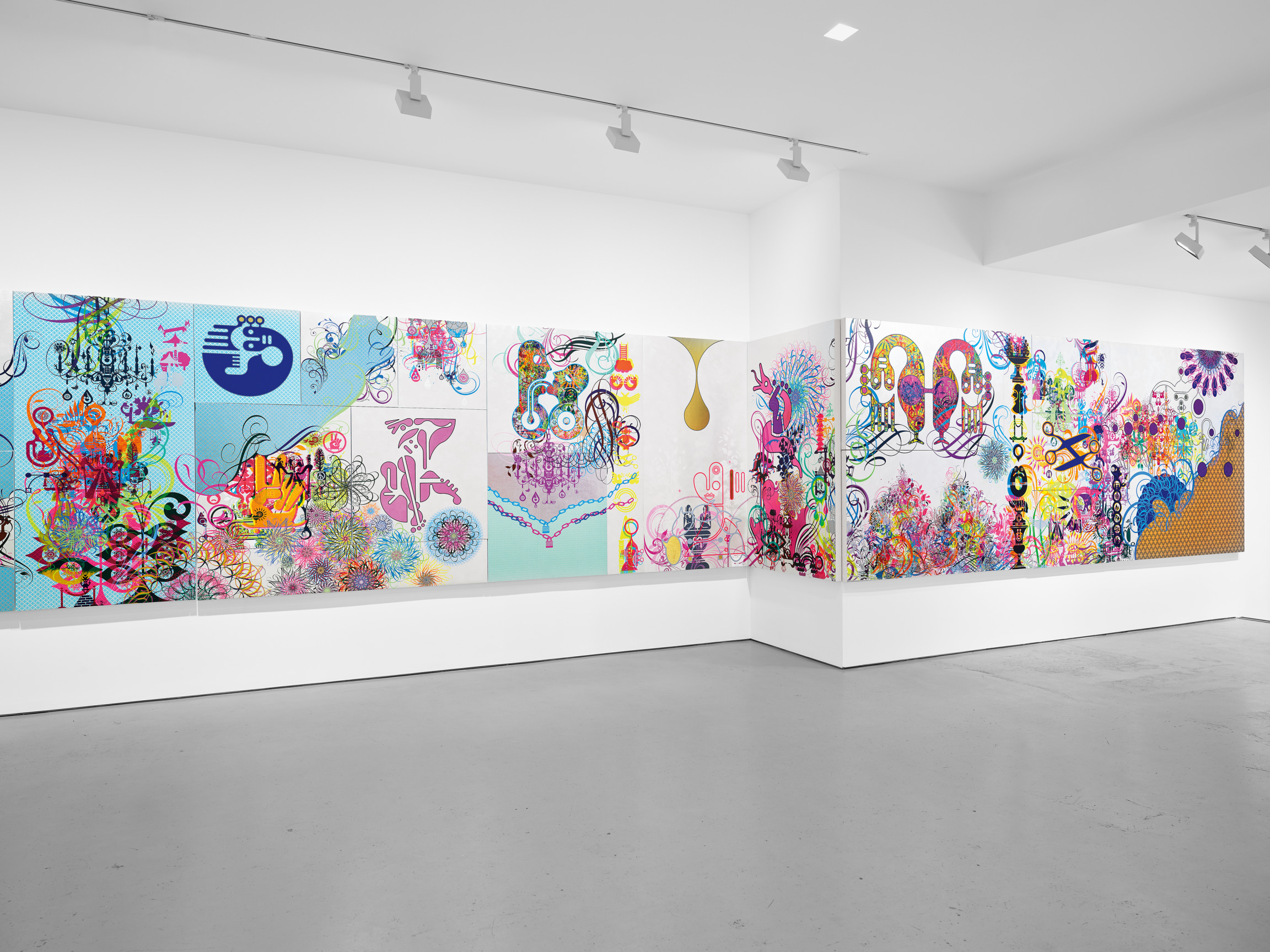 New York, NY: Miles McEnery Gallery,&nbsp;Ryan McGinness: Mindscapes,&nbsp;15&nbsp;October - 14&nbsp;November 2020