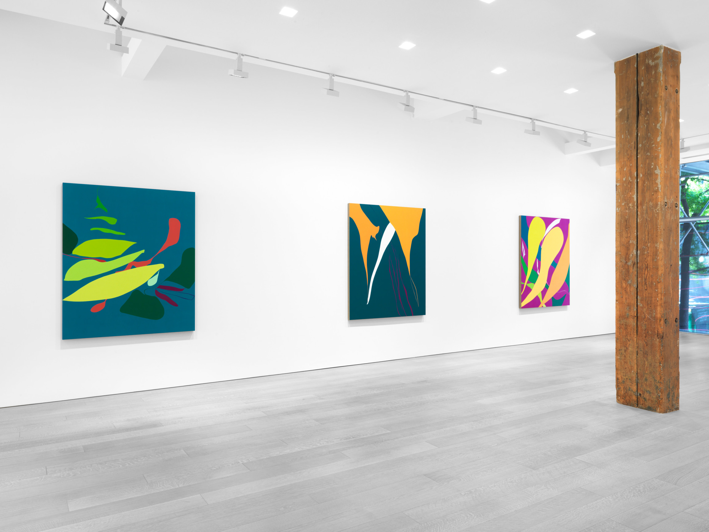 New York, NY: Miles&nbsp;McEnery Gallery, &lsquo;Heather Gwen Martin: Verse,&rsquo; &nbsp;9 June - 23 July 2022